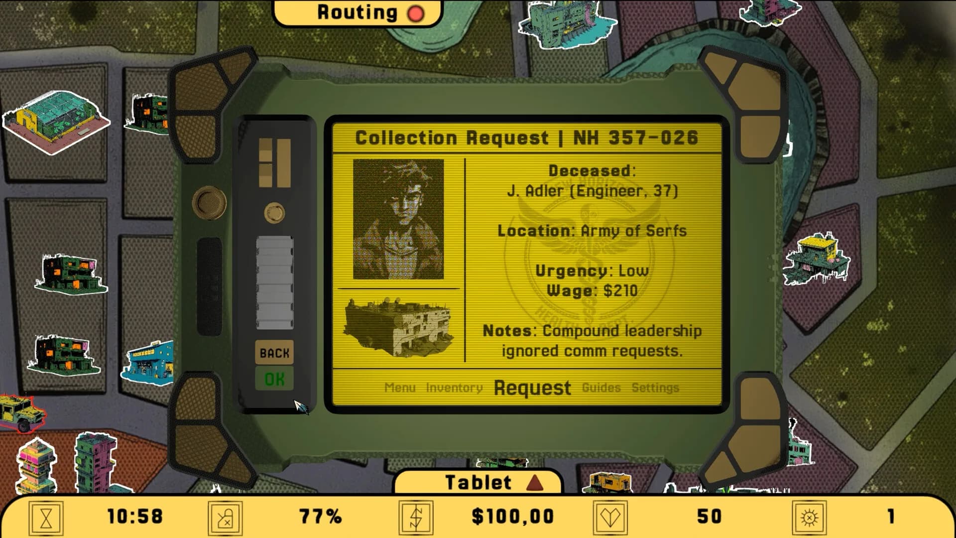 Crow's Requiem görsel 4
