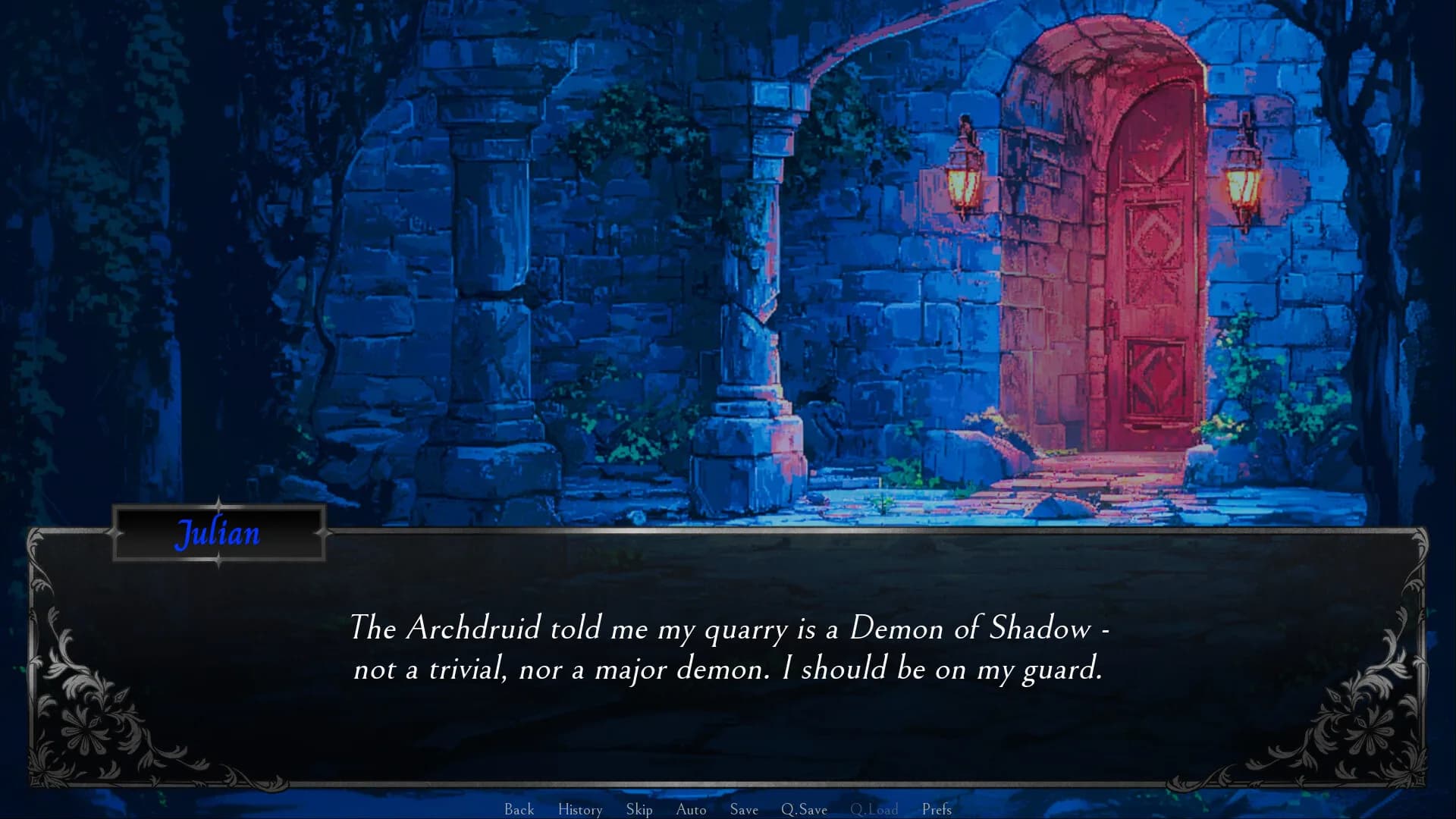 Dancing with Shadows: Prologue görsel 5