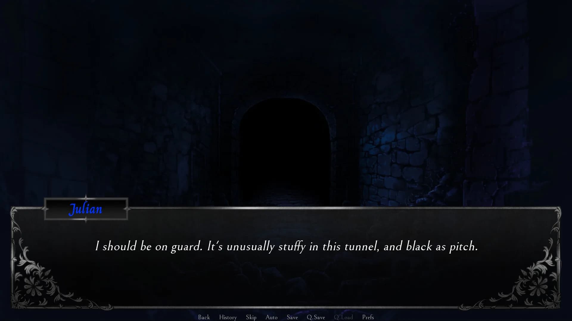 Dancing with Shadows: Prologue görsel 7