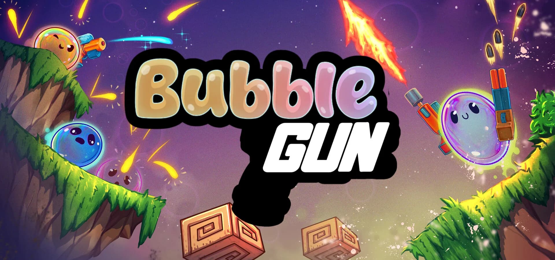 Bubble Gun görsel 15