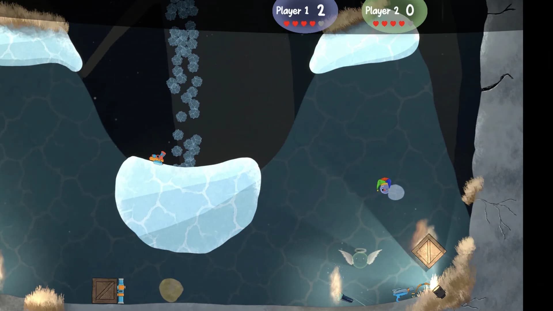 Bubble Gun görsel 4