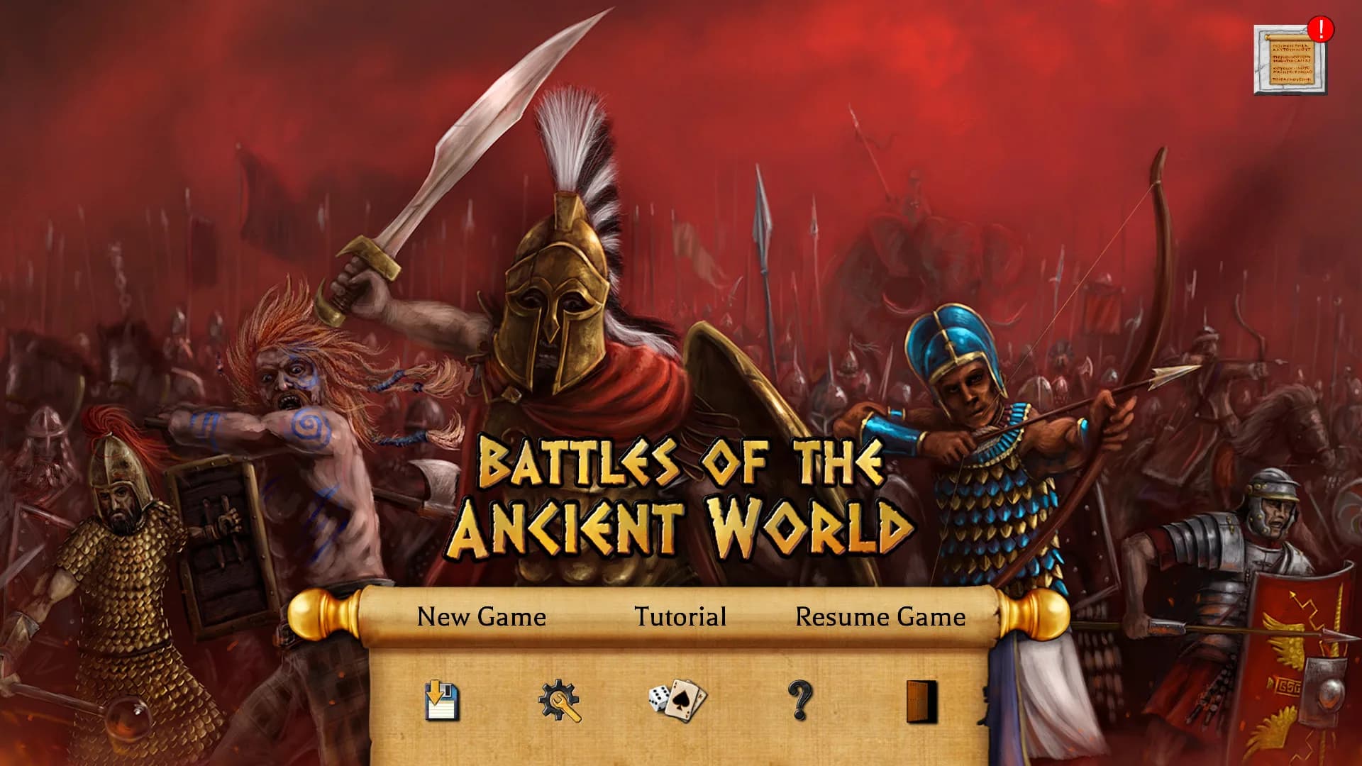 Battles of the Ancient World görsel 2
