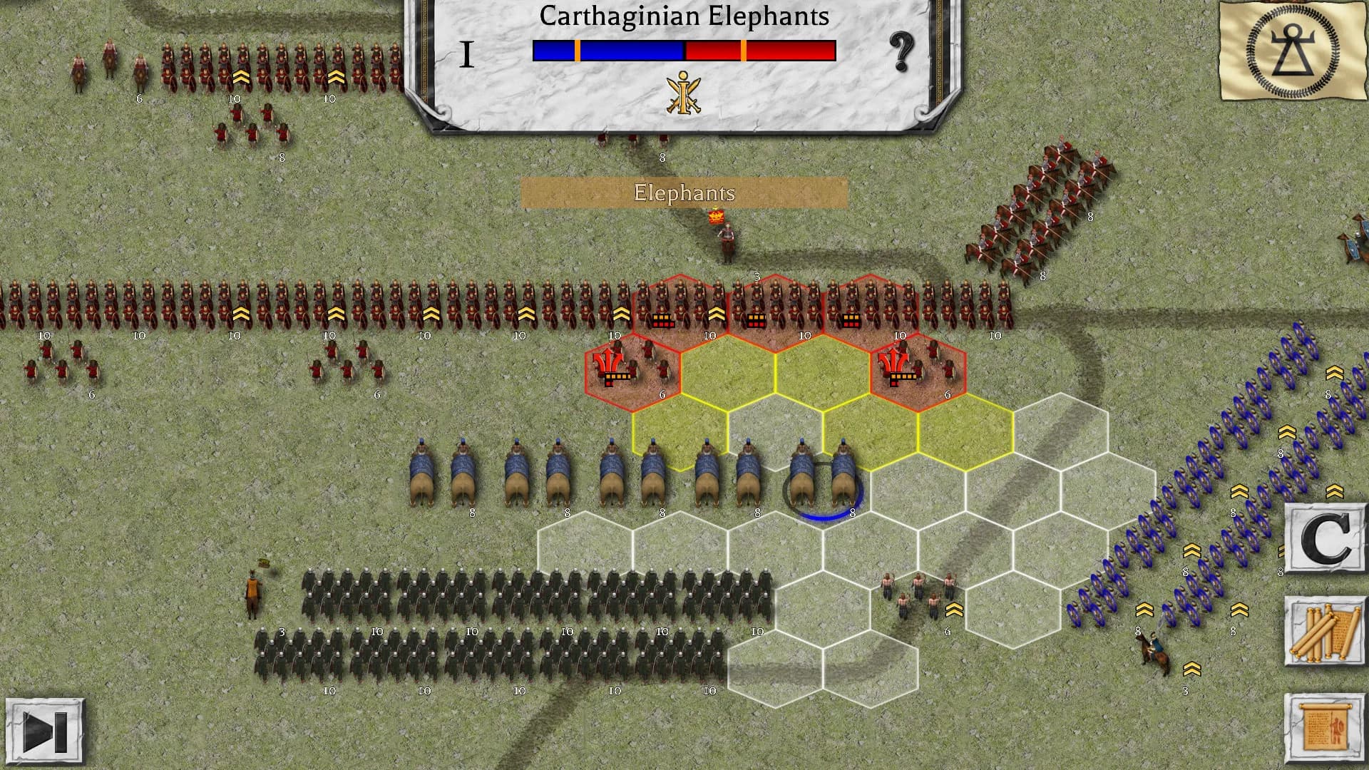 Battles of the Ancient World görsel 3