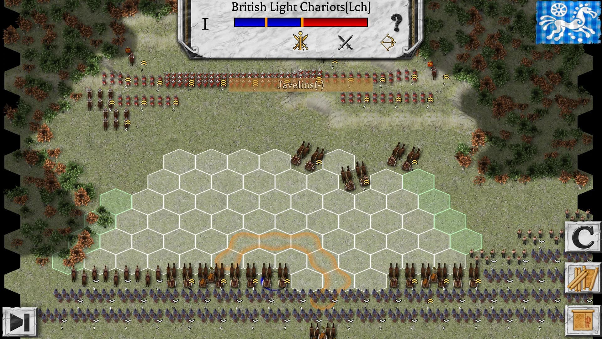 Battles of the Ancient World görsel 6