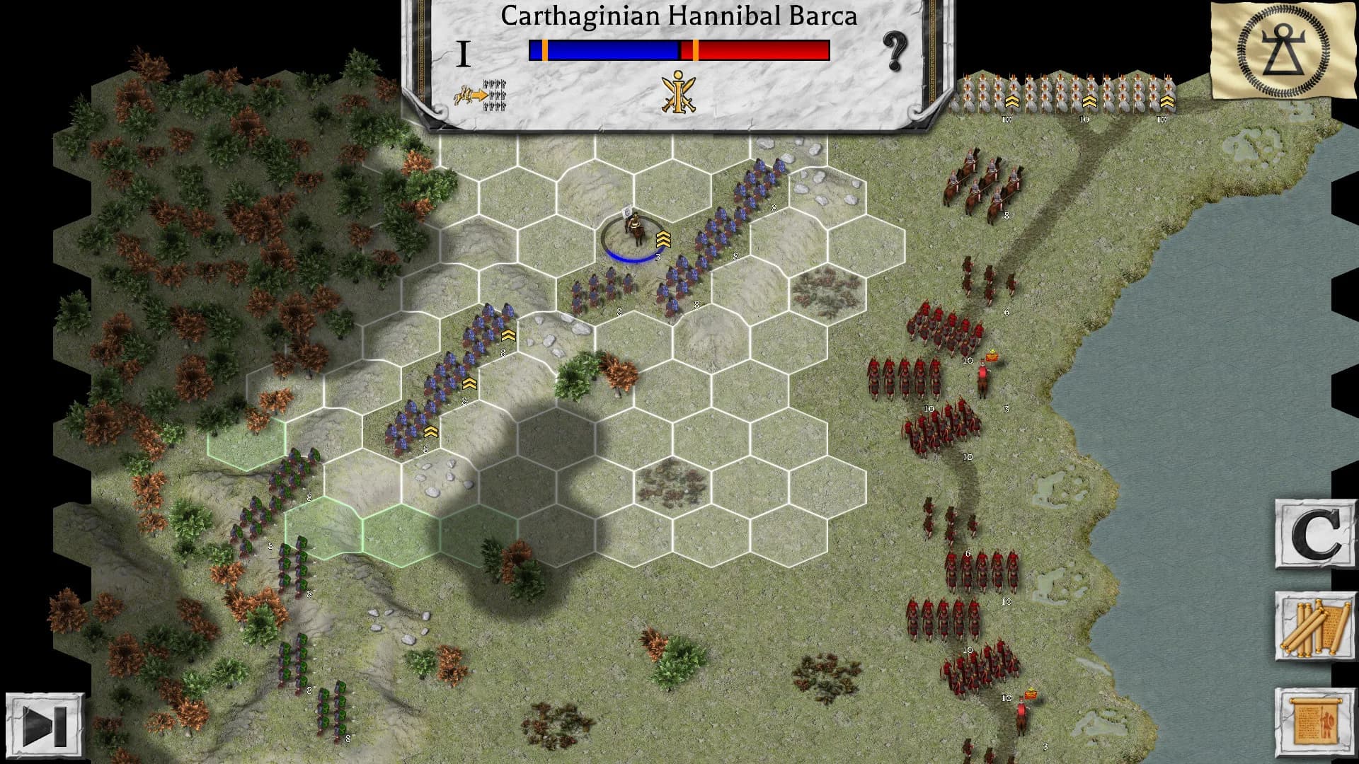 Battles of the Ancient World görsel 7