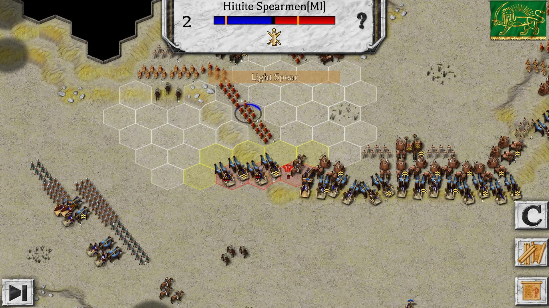 Battles of the Ancient World görsel 8