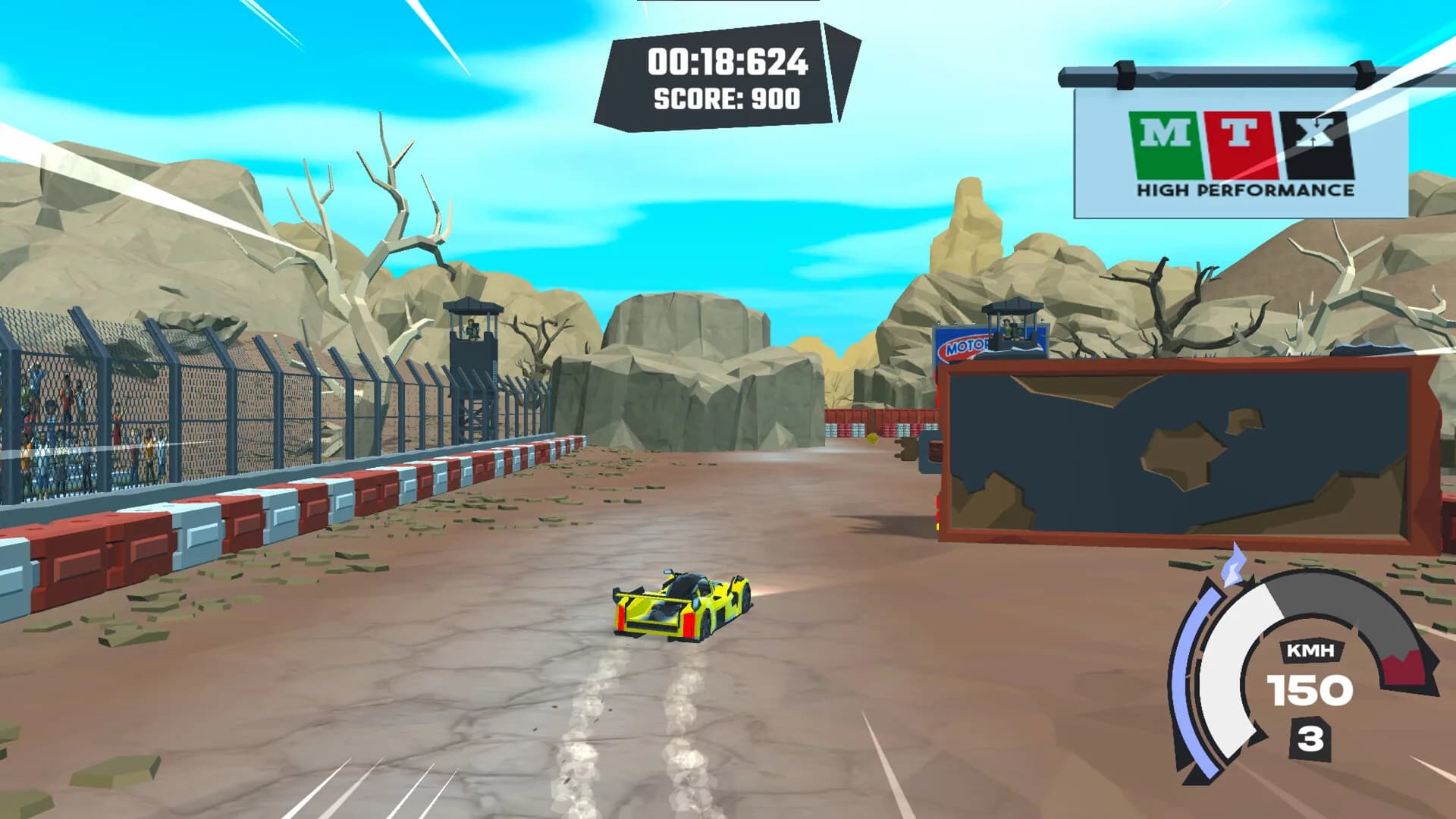 Realm Racer görsel 2