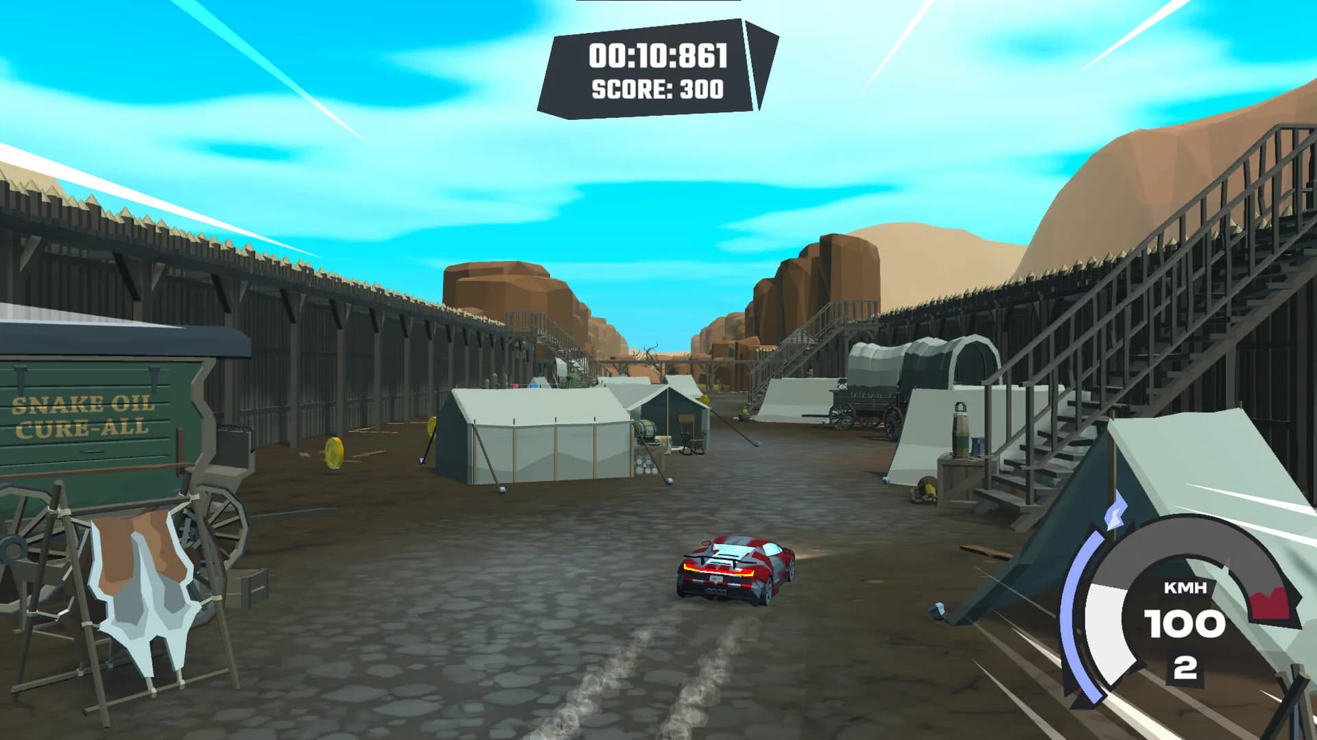 Realm Racer görsel 3