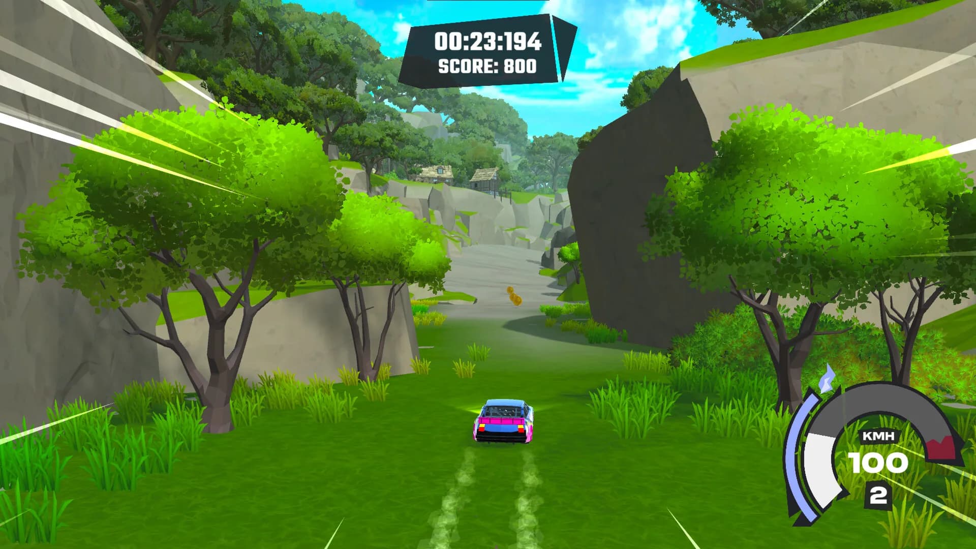 Realm Racer görsel 5