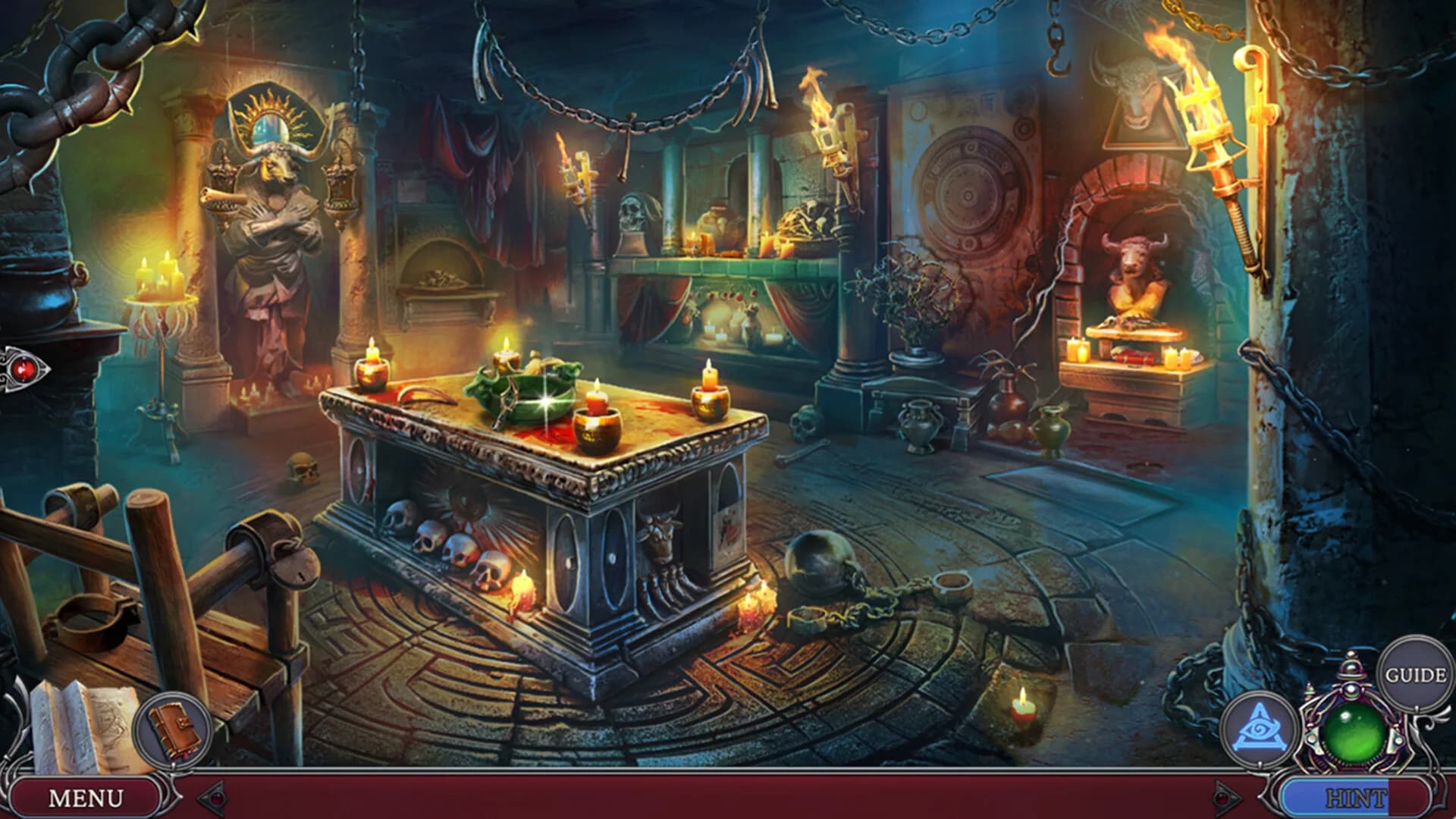 Dark City: Barcelona Collector's Edition görsel 2