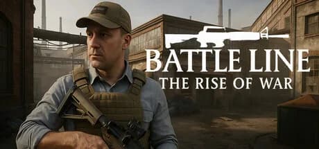 Battle Line the Rise of War