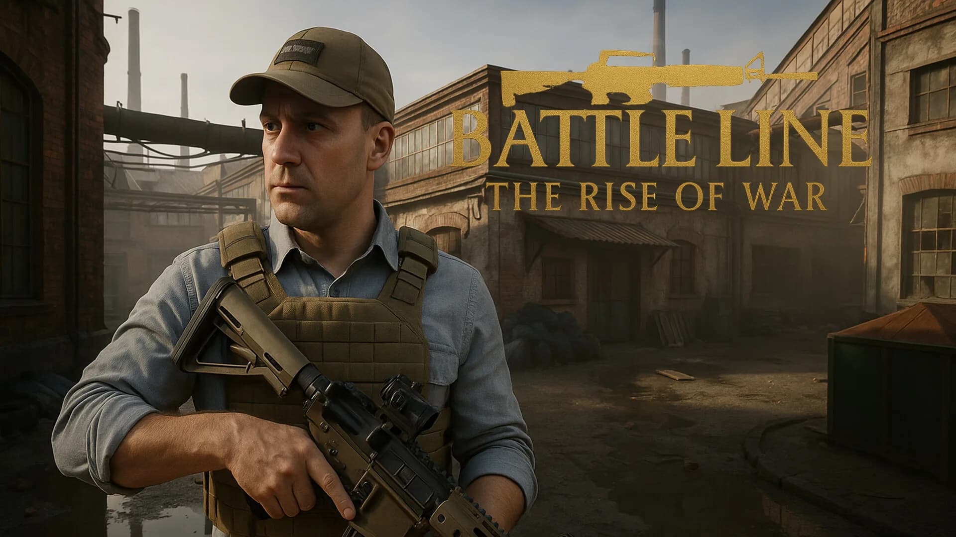 Battle Line the Rise of War görsel 2