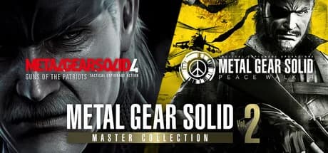 METAL GEAR SOLID: MASTER COLLECTION Vol.2 görsel 1