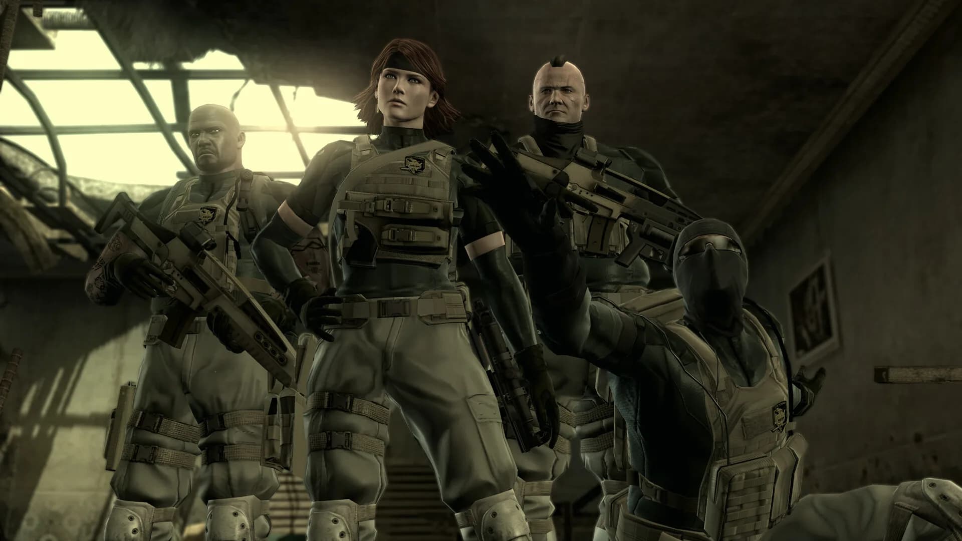 METAL GEAR SOLID: MASTER COLLECTION Vol.2 görsel 3