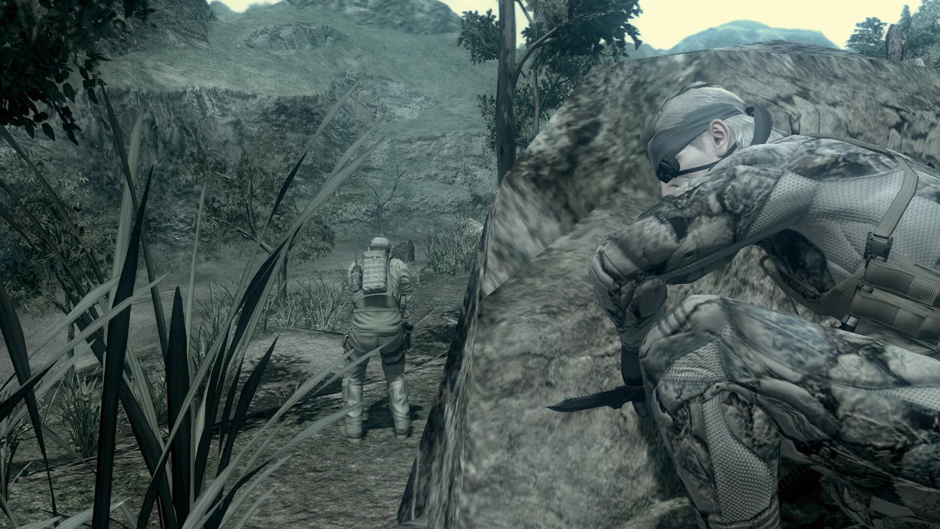 METAL GEAR SOLID: MASTER COLLECTION Vol.2 görsel 4