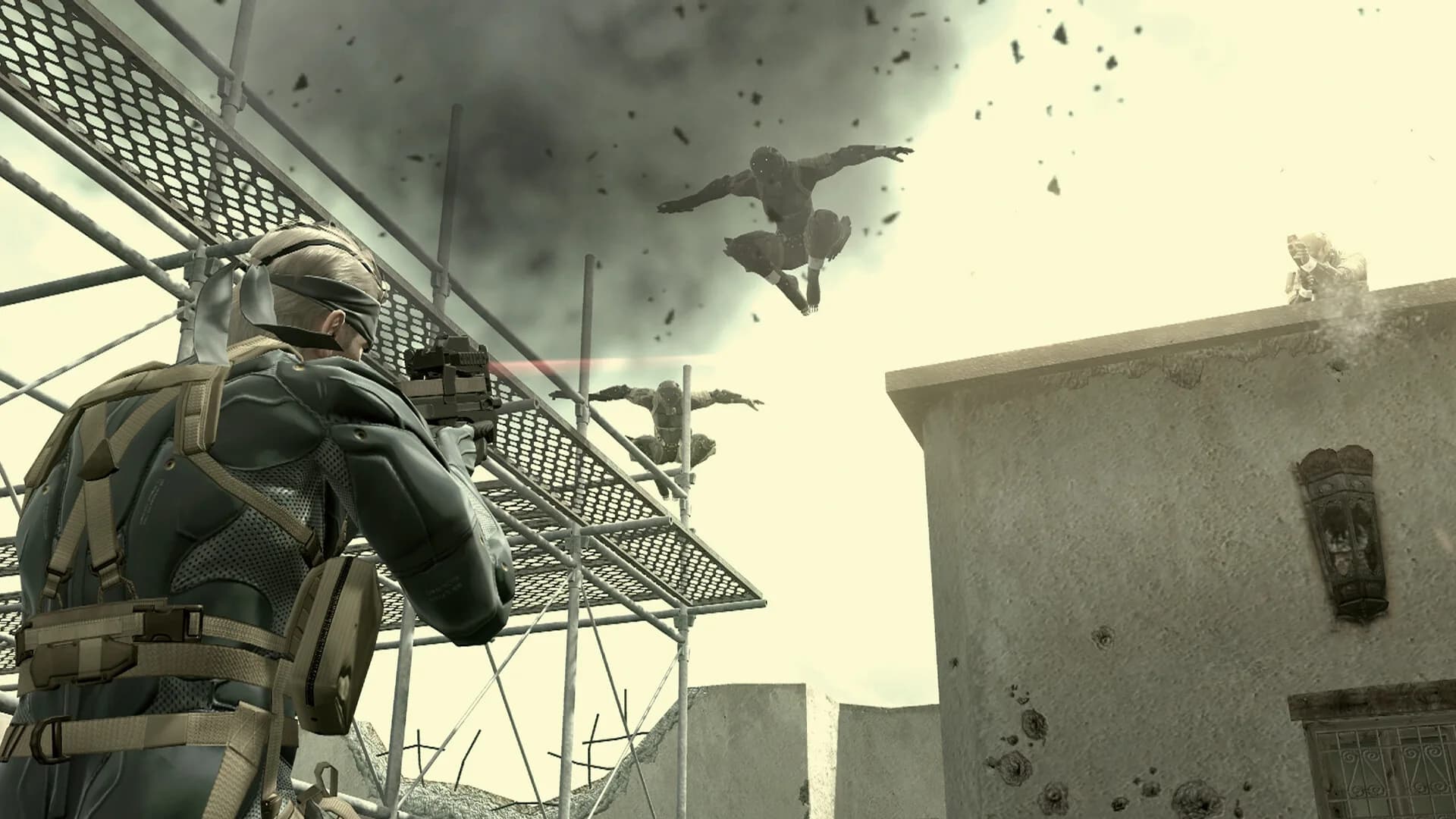 METAL GEAR SOLID: MASTER COLLECTION Vol.2 görsel 5