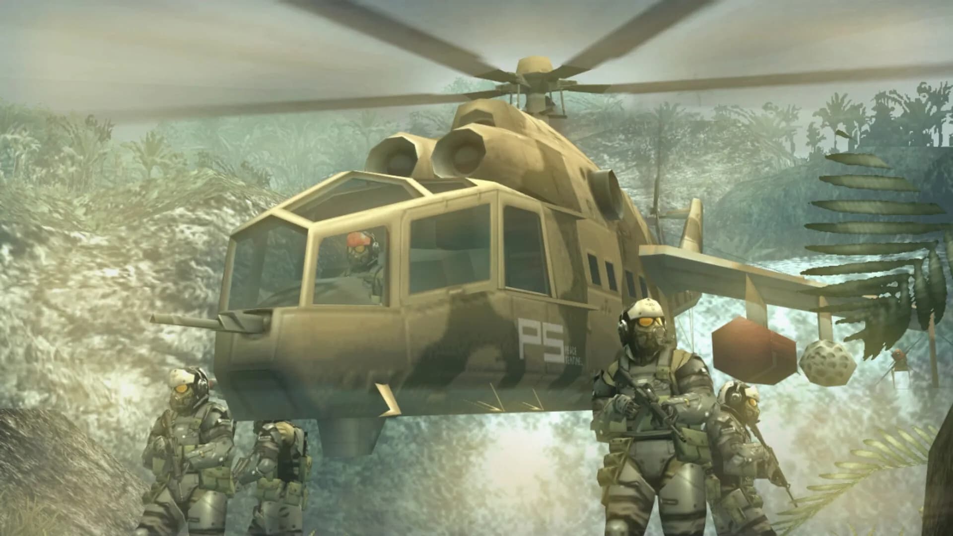 METAL GEAR SOLID: MASTER COLLECTION Vol.2 görsel 8