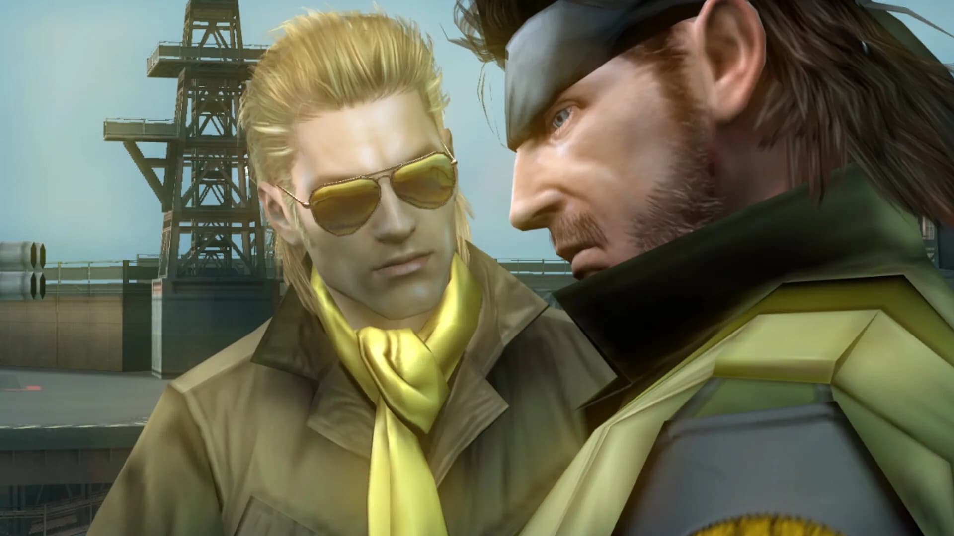 METAL GEAR SOLID: MASTER COLLECTION Vol.2 görsel 9