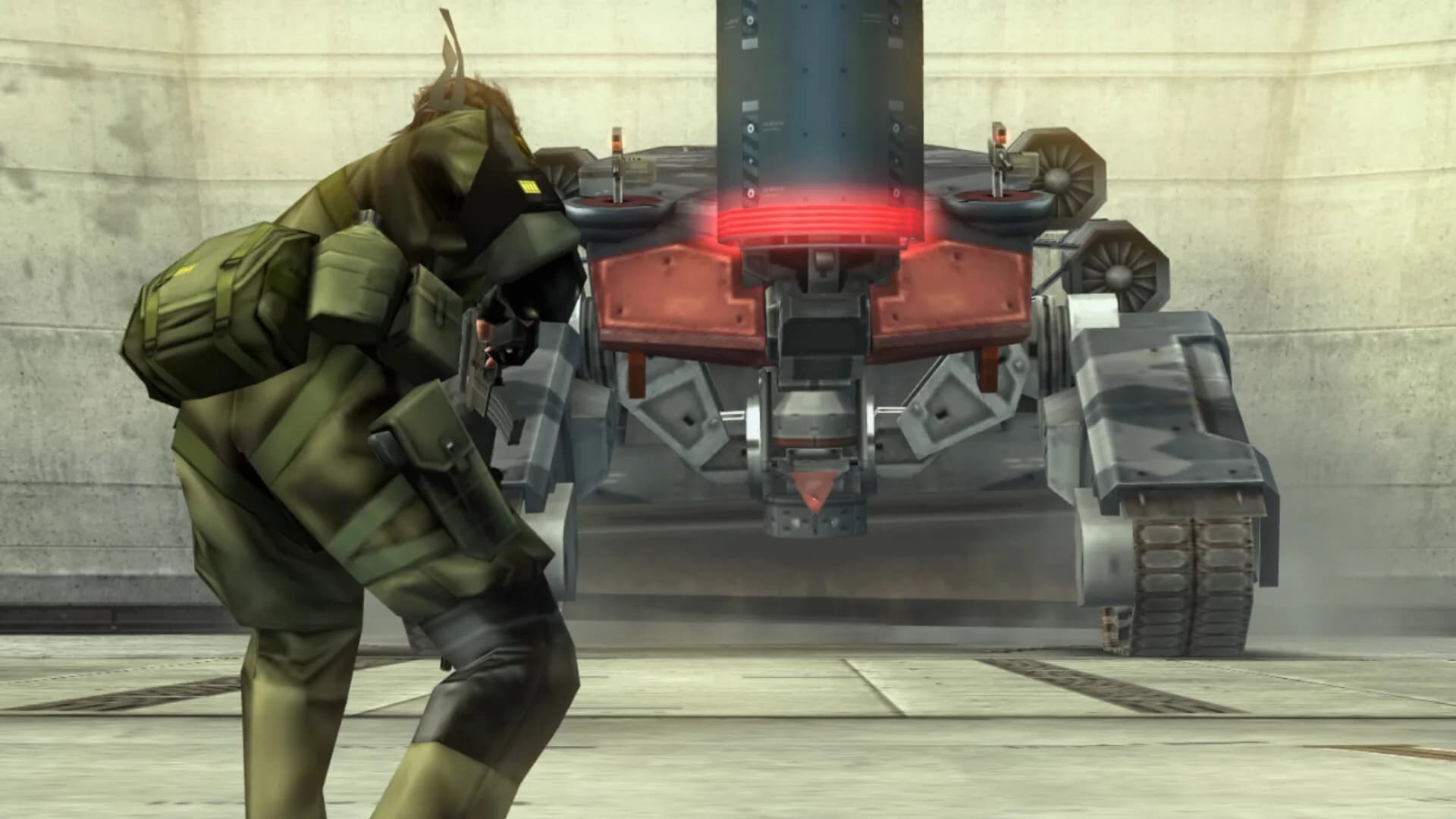METAL GEAR SOLID: MASTER COLLECTION Vol.2 görsel 11