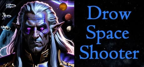 Drow Space Shooter görsel 1
