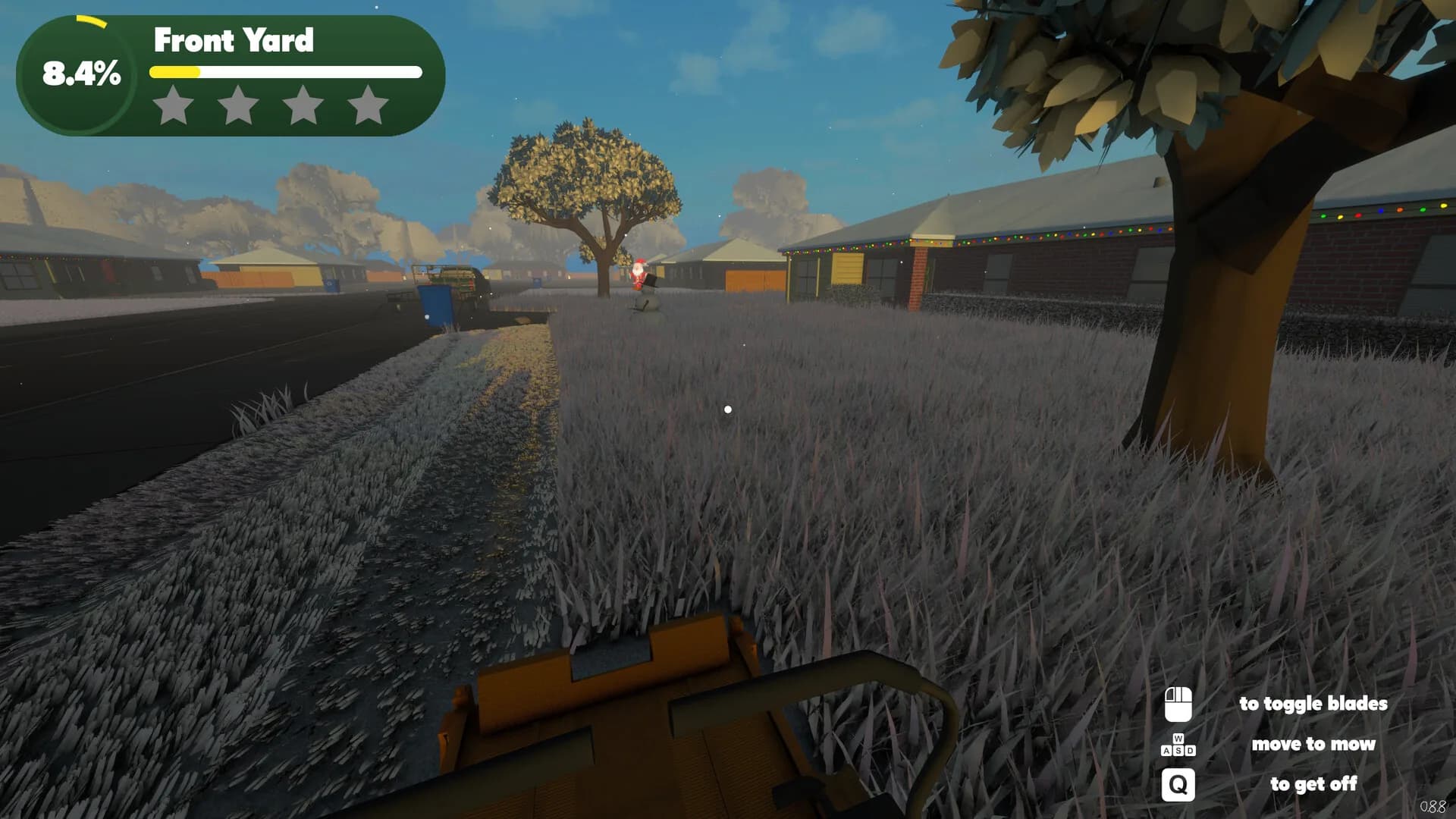 Lawn Care Simulator görsel 3
