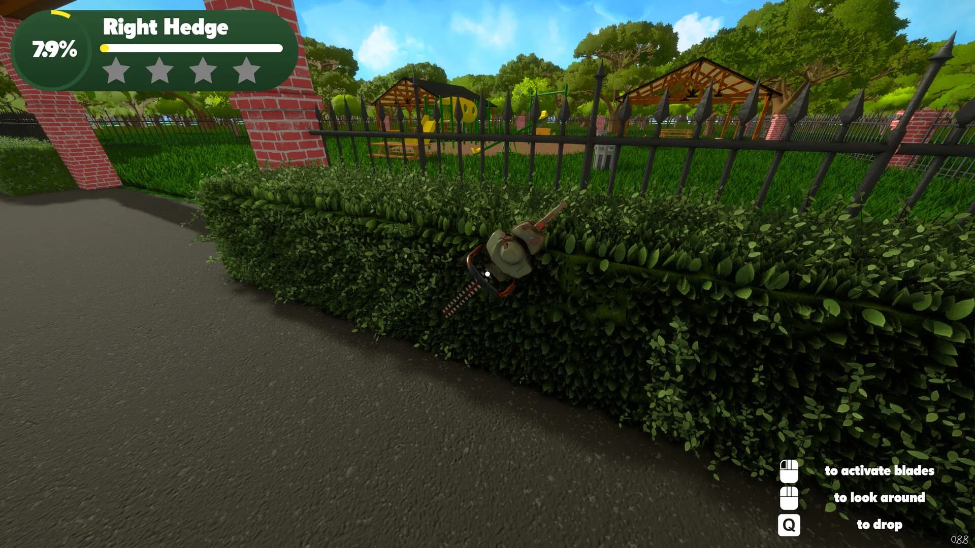 Lawn Care Simulator görsel 5