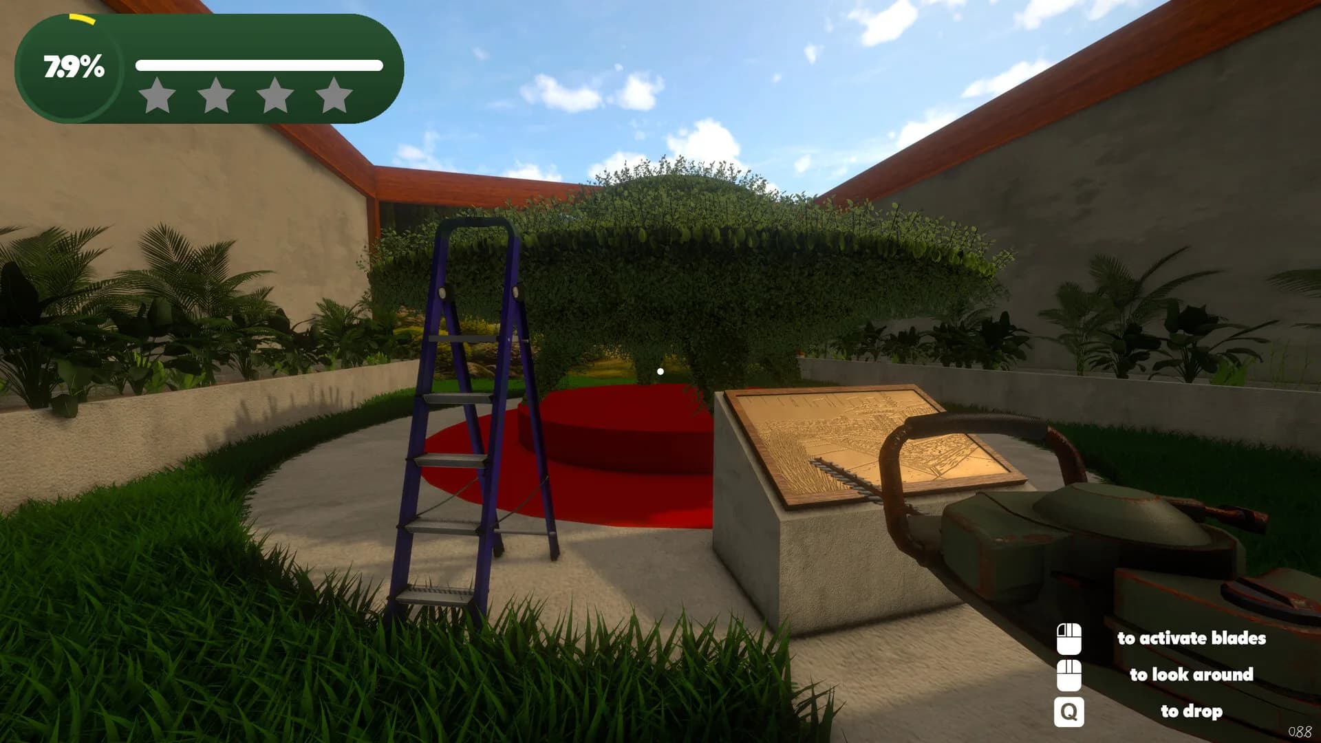 Lawn Care Simulator görsel 8