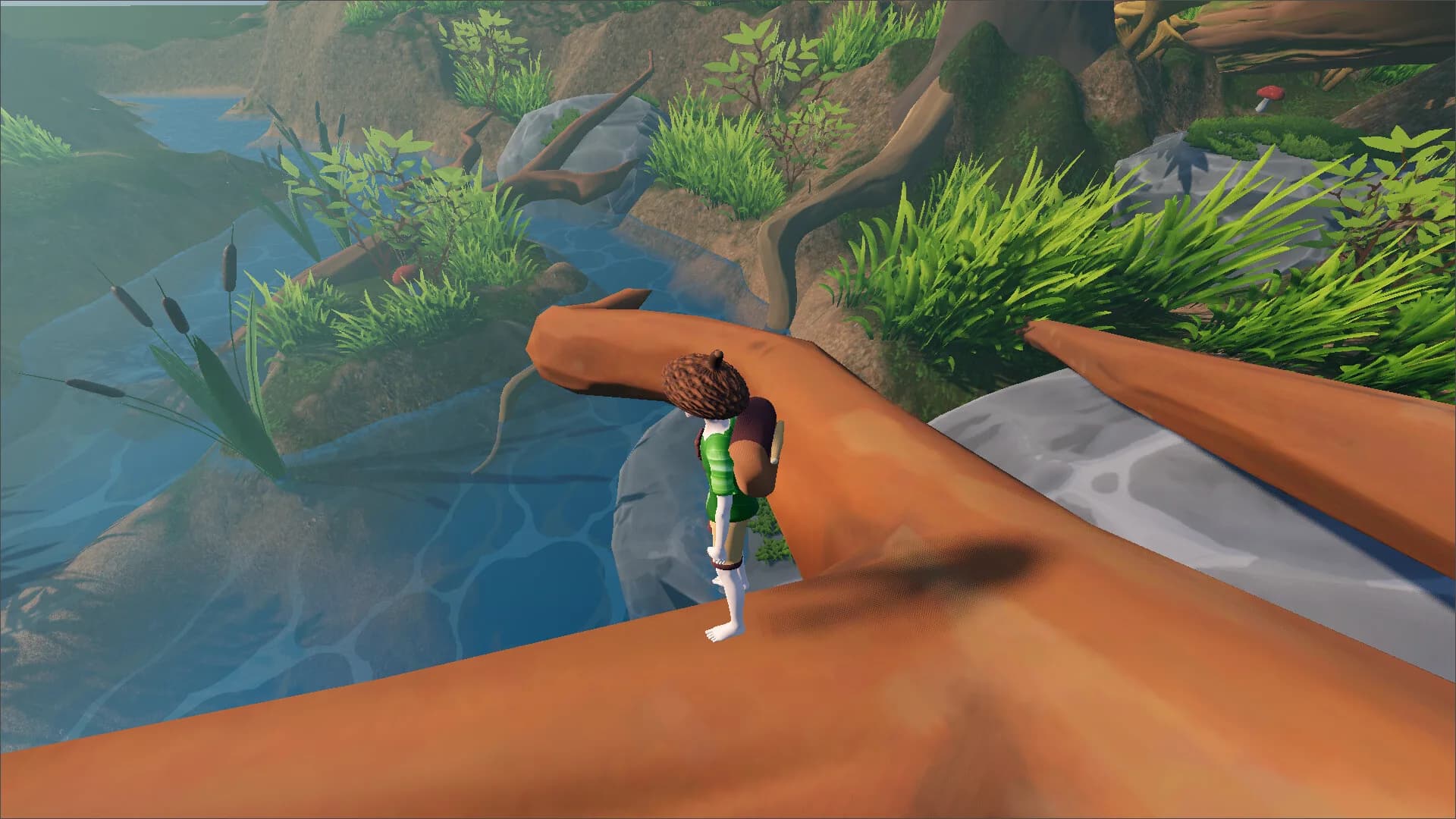 Tiny: The Last Wayfinder görsel 3