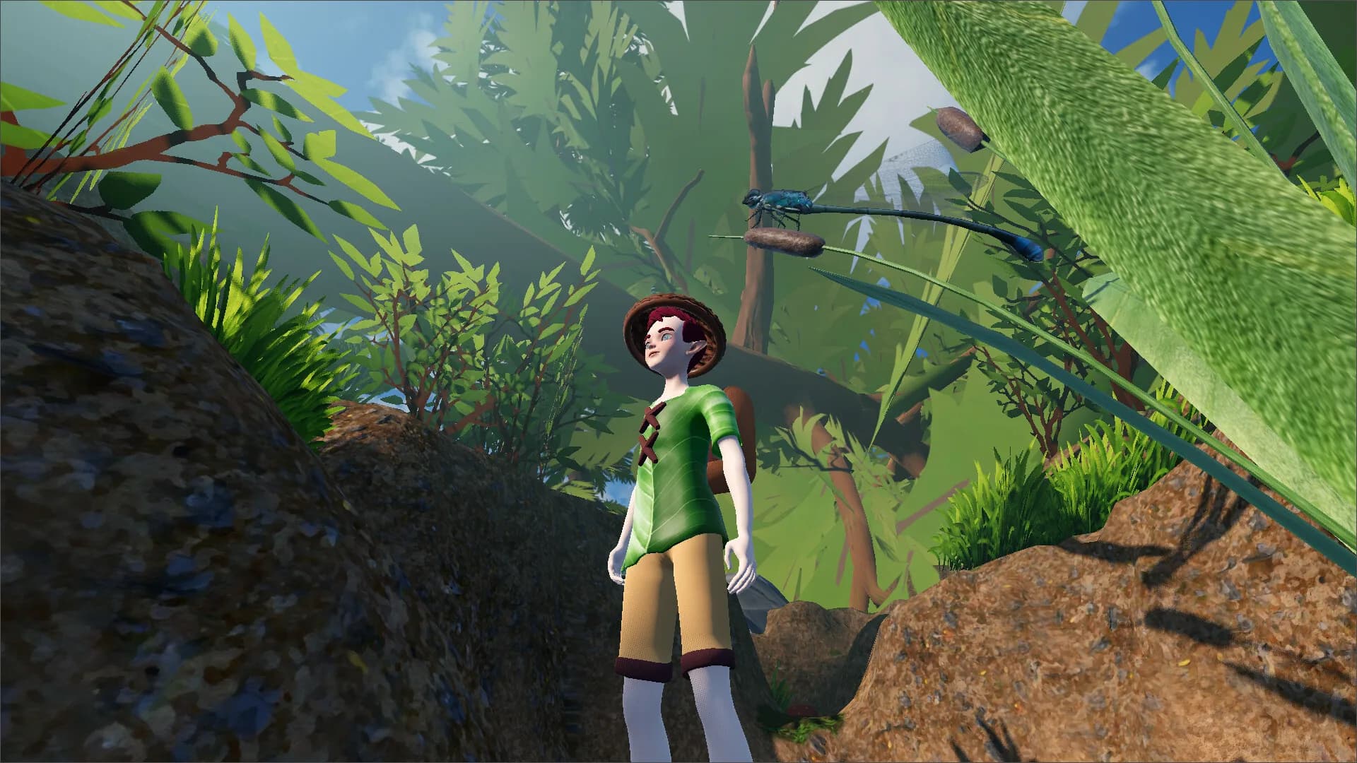 Tiny: The Last Wayfinder görsel 6