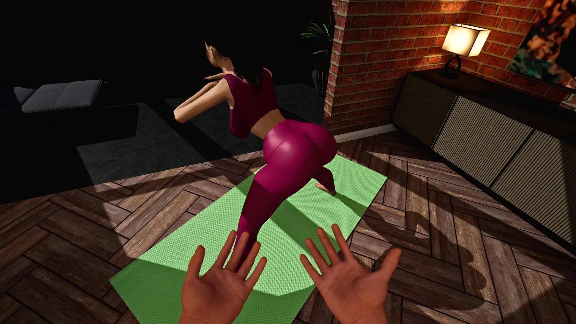 The First Temptation VR görsel 2