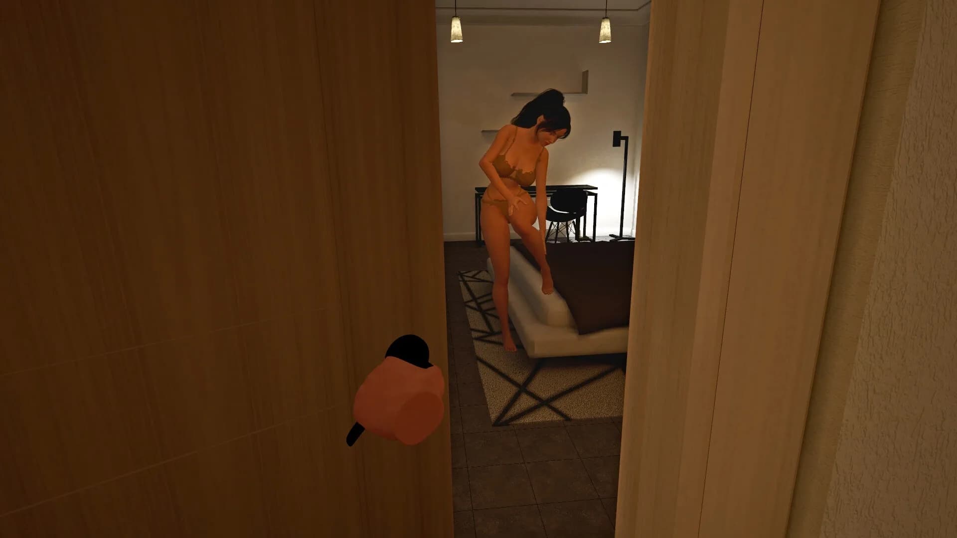 The First Temptation VR görsel 3