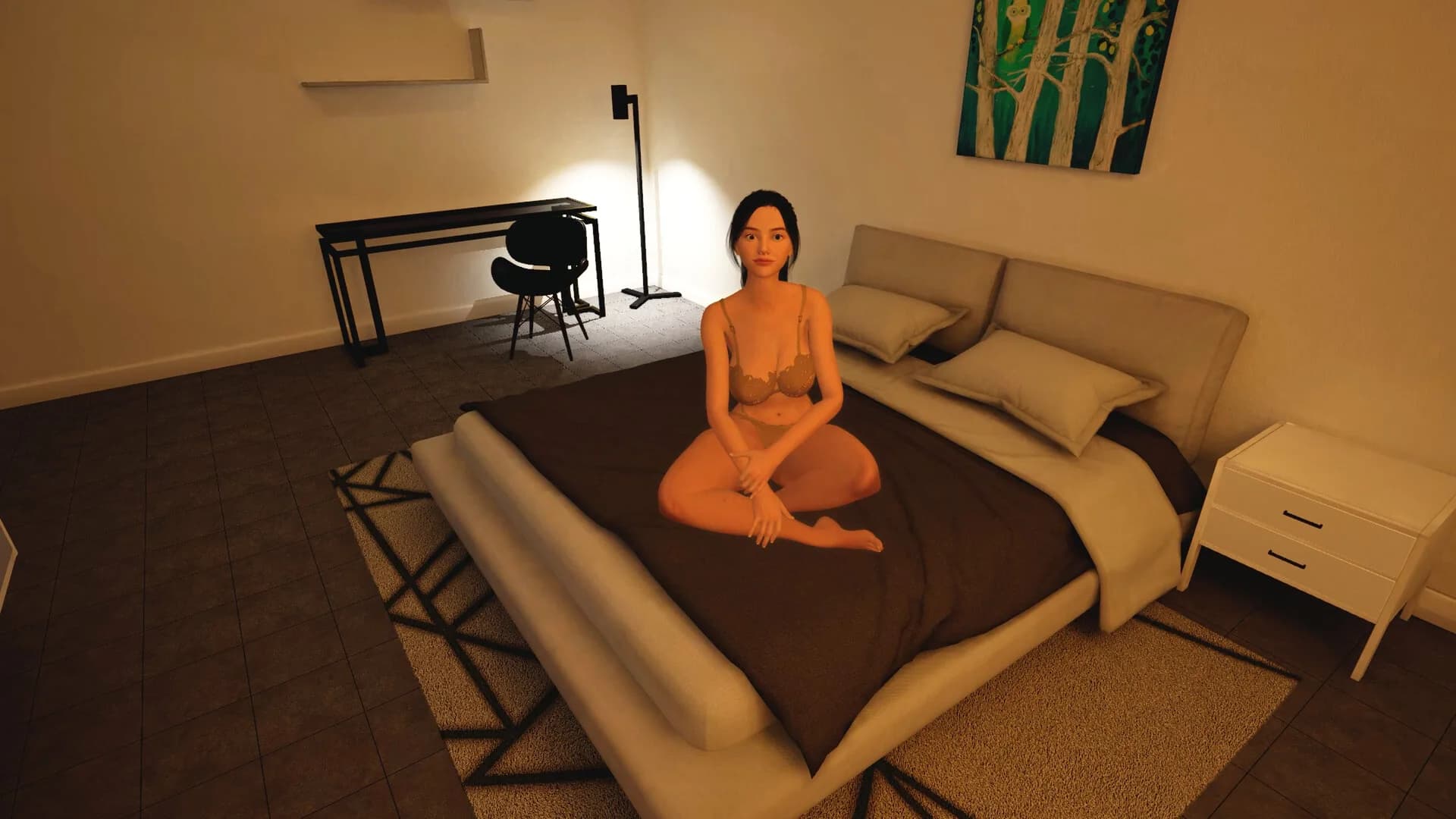 The First Temptation VR görsel 13