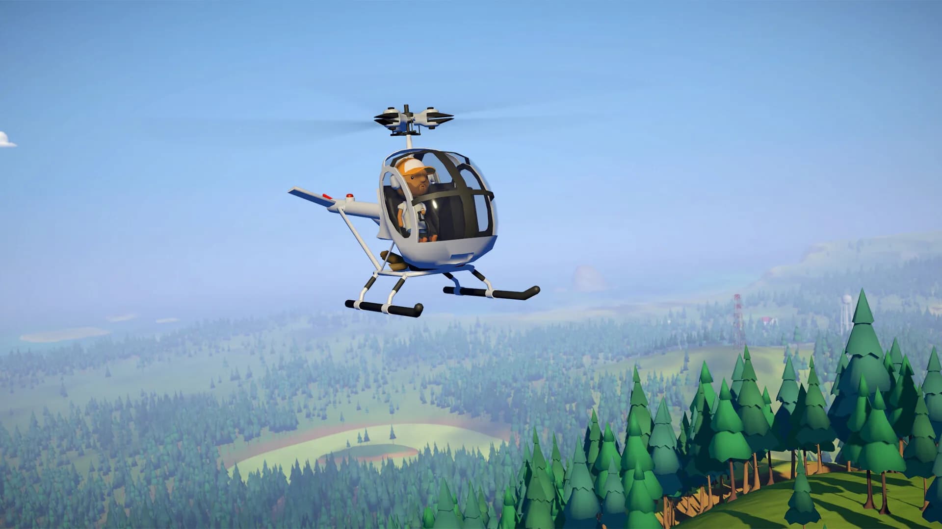 Copter Cove görsel 2