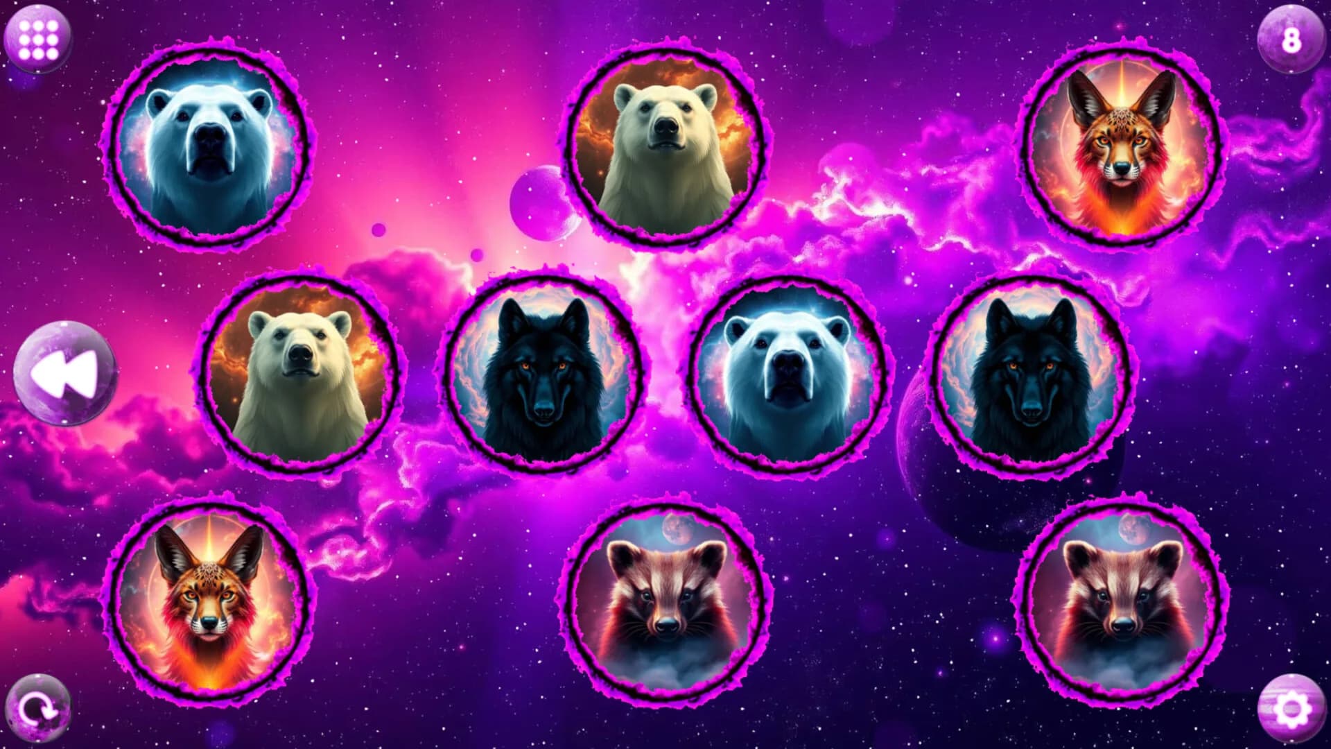 Space Memory: Predators görsel 5