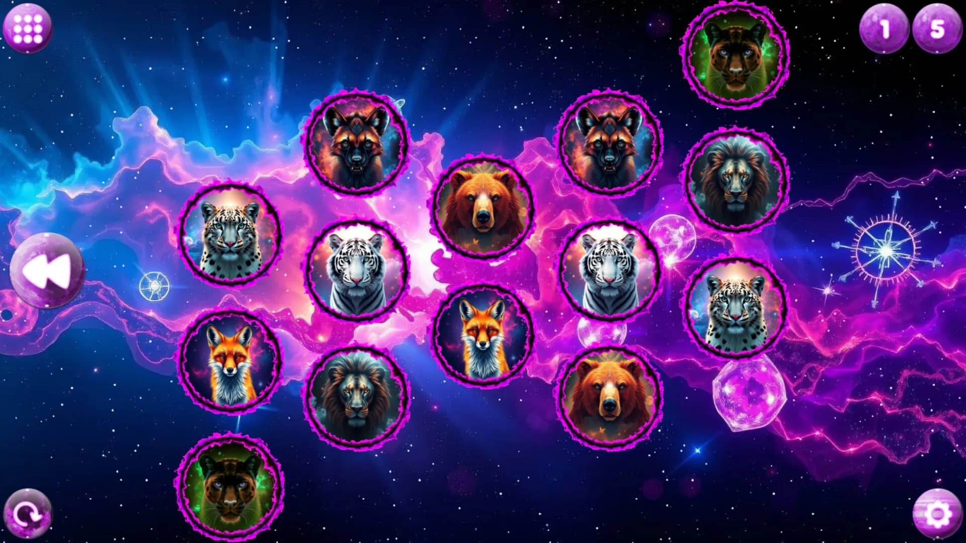 Space Memory: Predators görsel 6