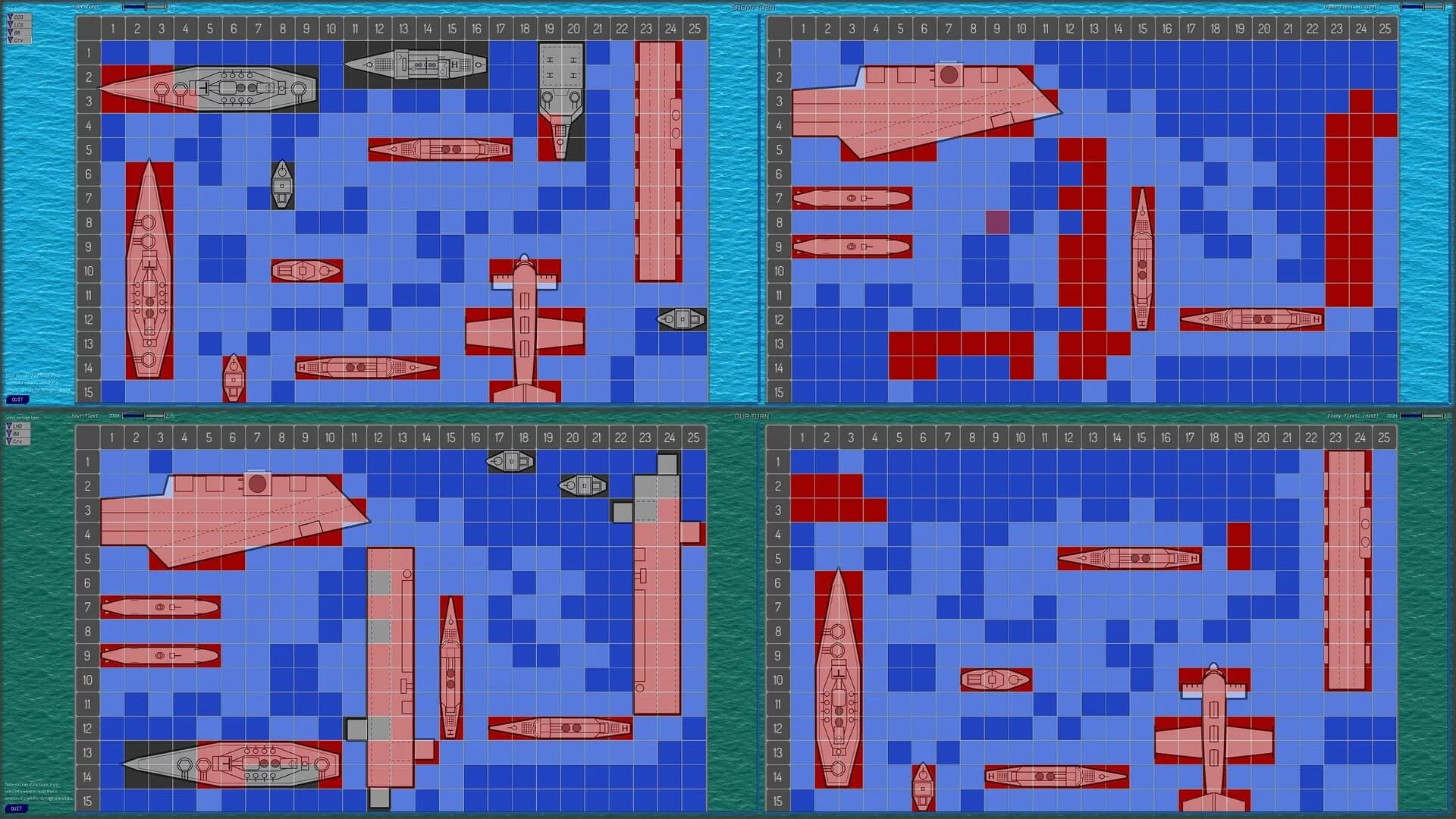 Battleships Combat: Evolved görsel 12