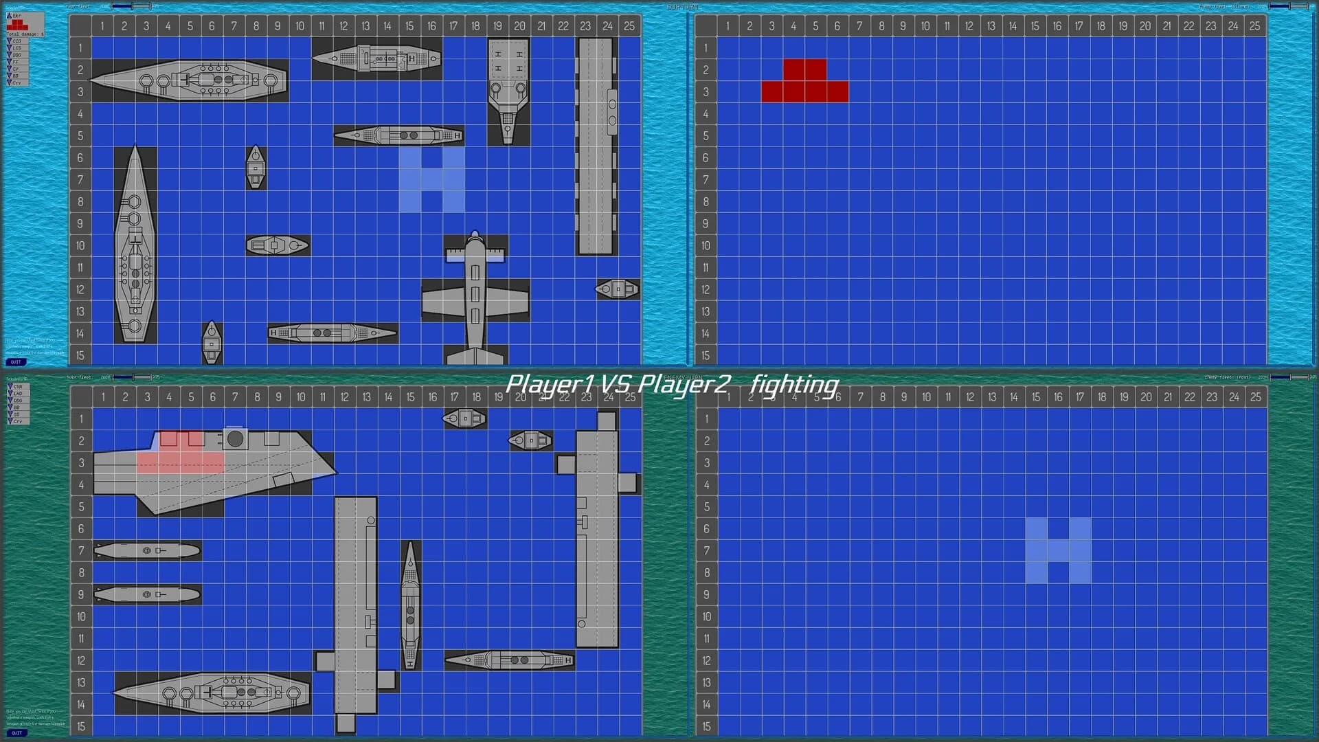 Battleships Combat: Evolved görsel 9