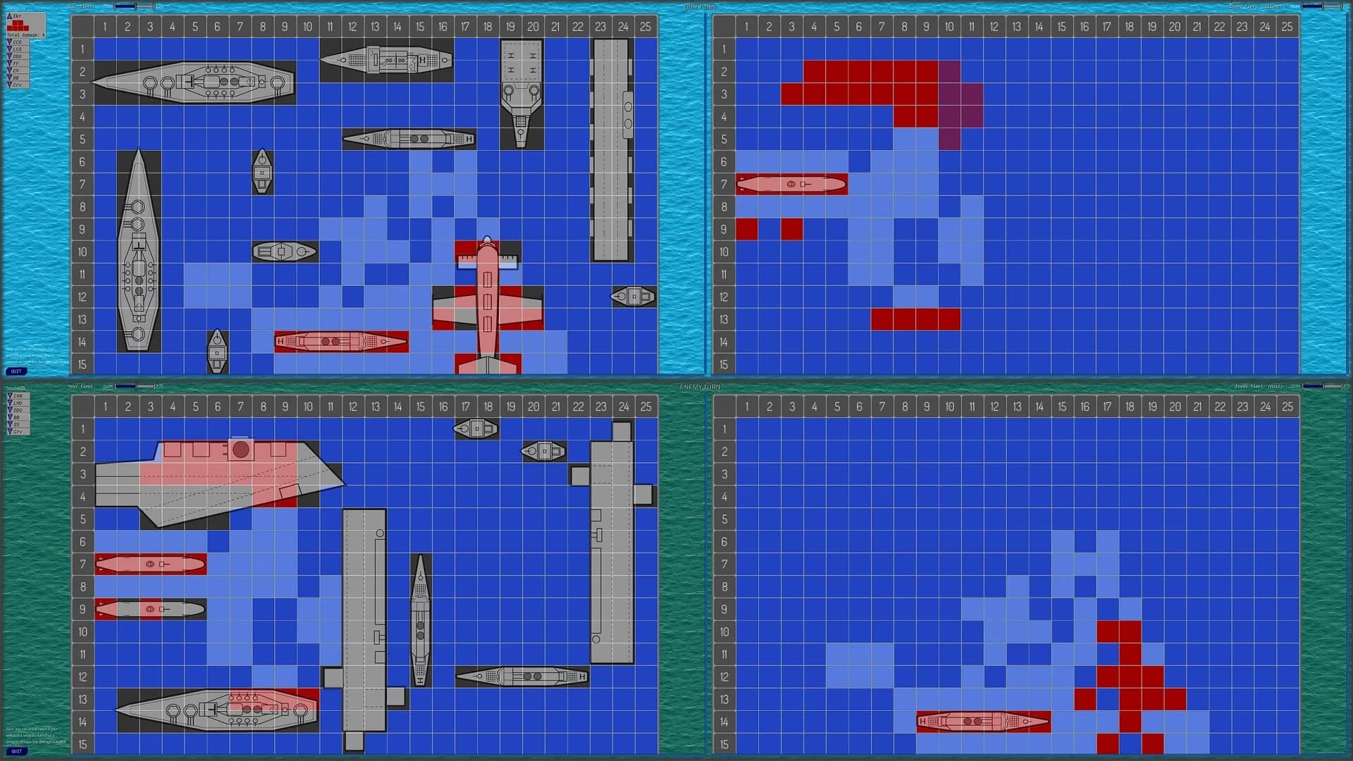 Battleships Combat: Evolved görsel 10