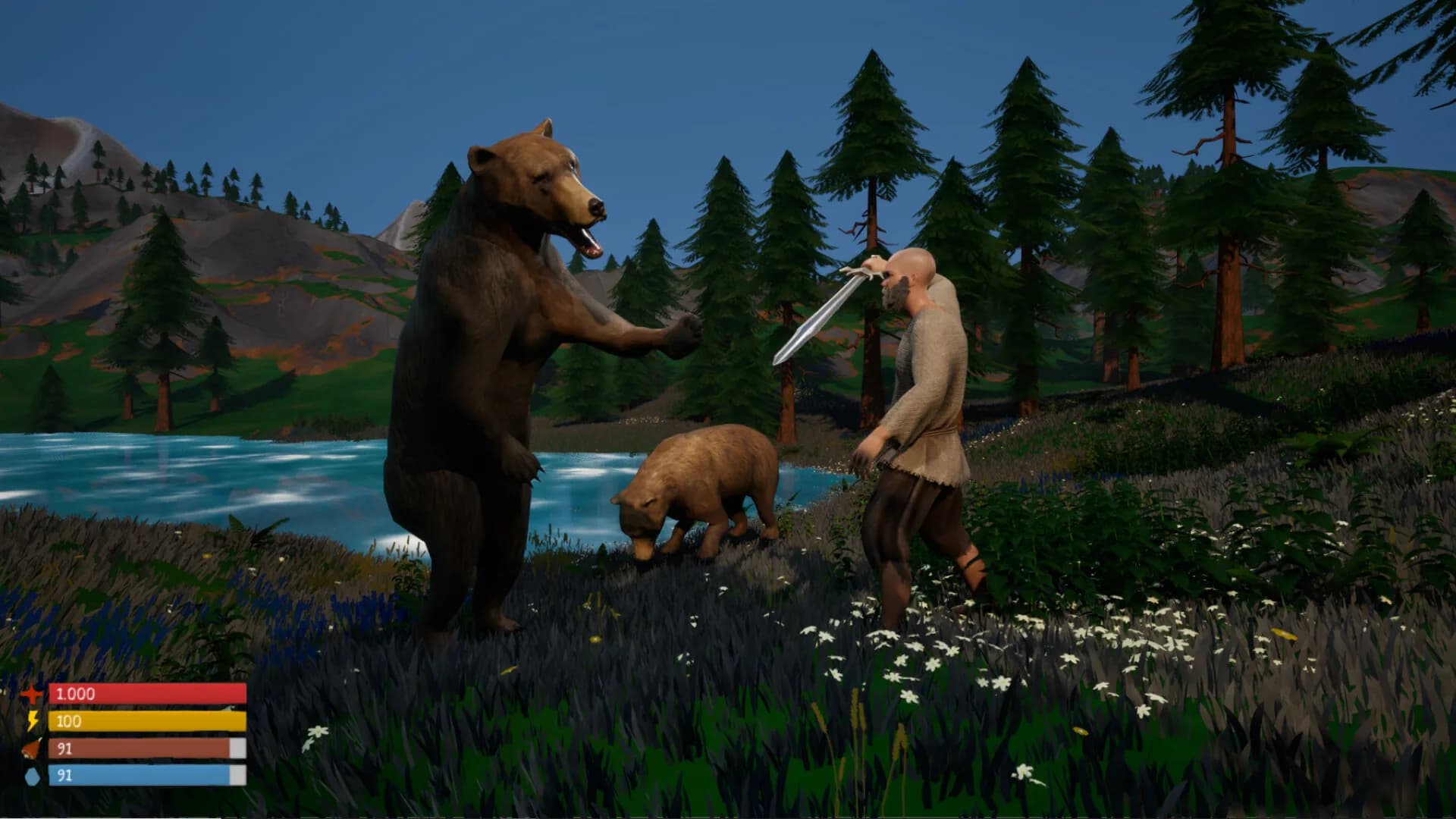 Noah Simulator görsel 2