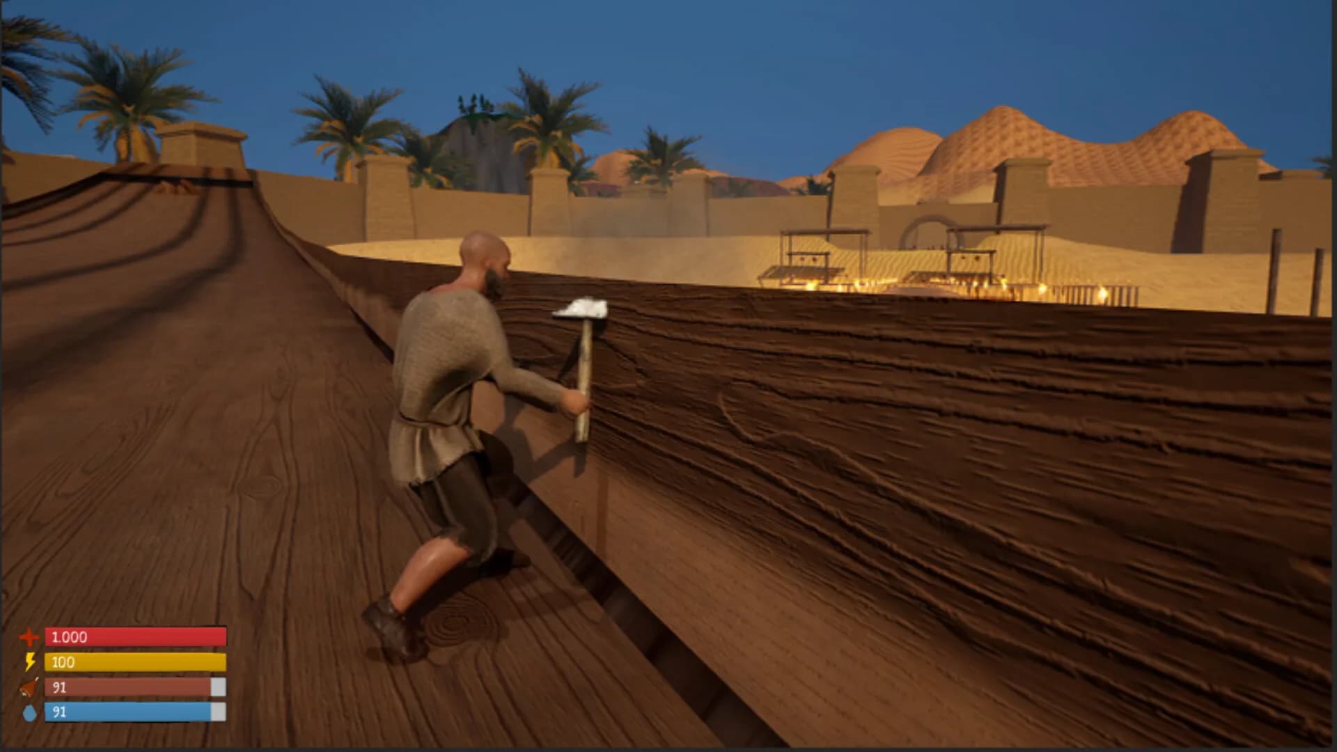 Noah Simulator görsel 4