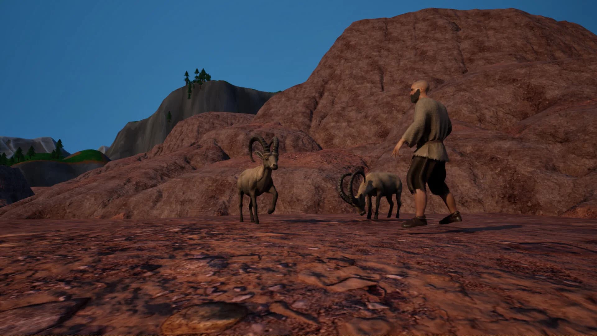 Noah Simulator görsel 7