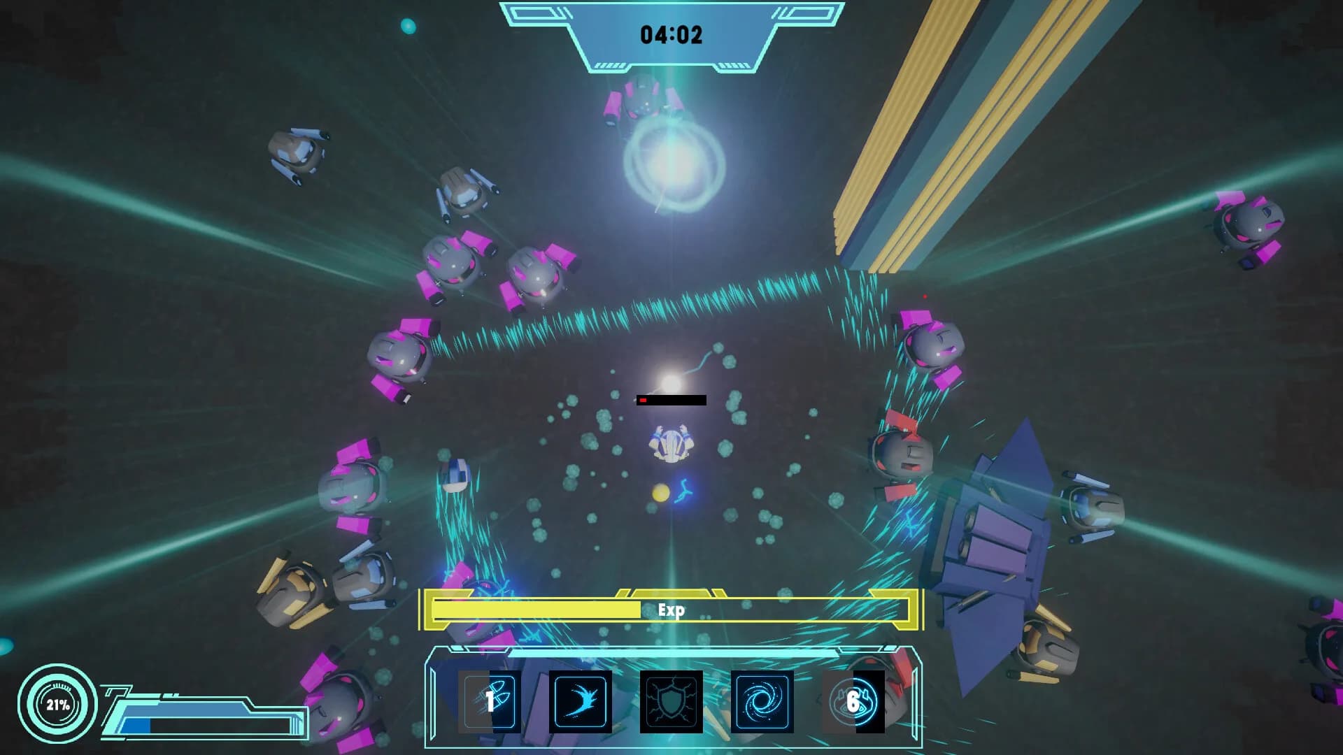 Archive : Zero görsel 5