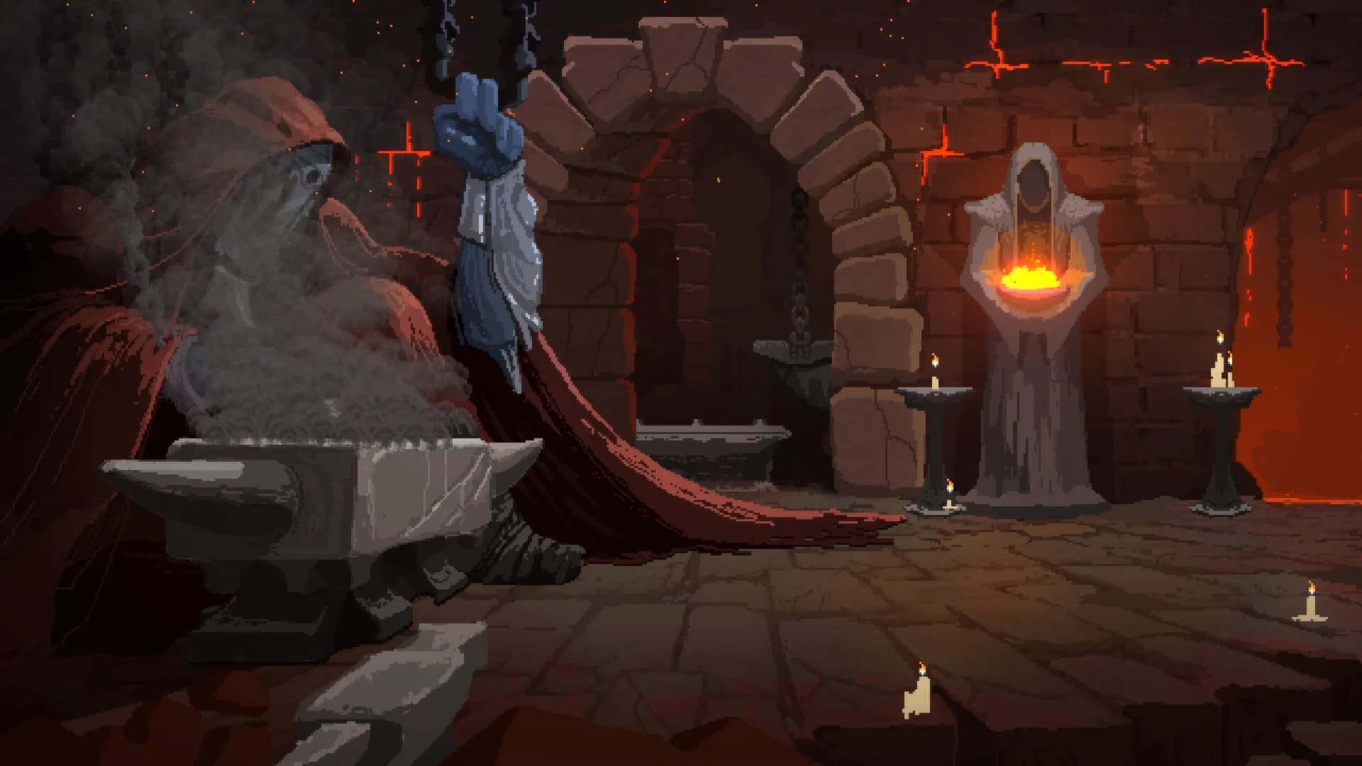 Molten Knight görsel 2