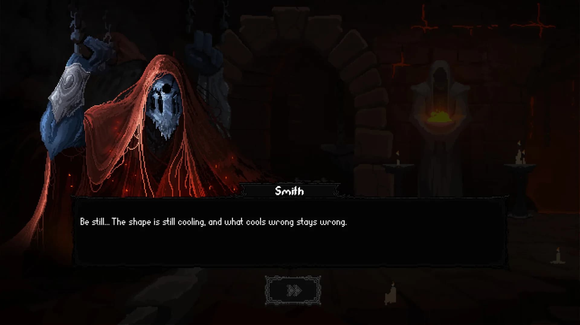 Molten Knight görsel 3