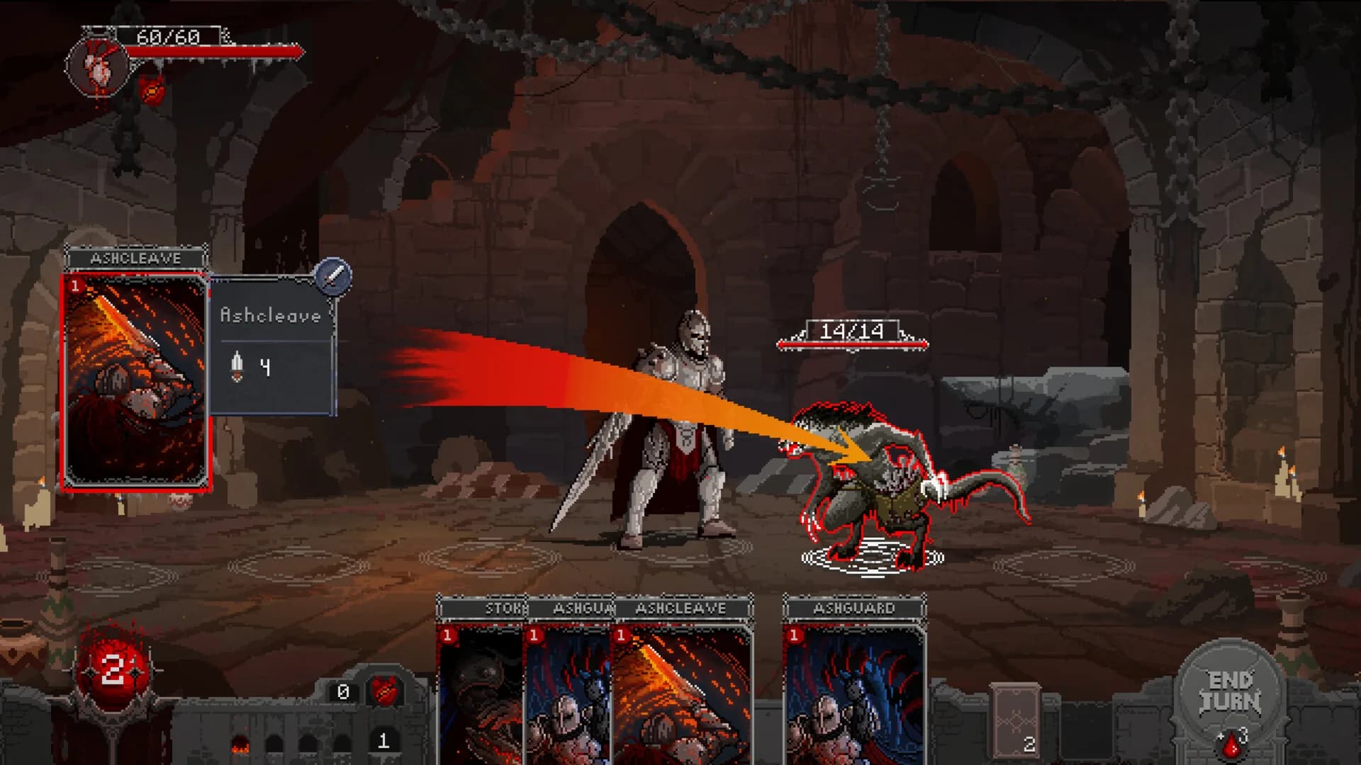 Molten Knight görsel 7