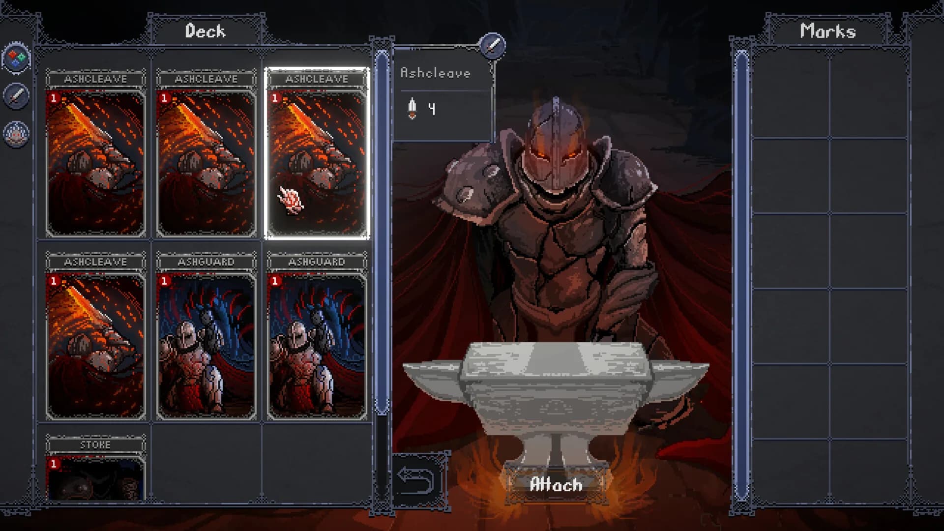 Molten Knight görsel 8
