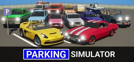 Parking Simulator görsel 1