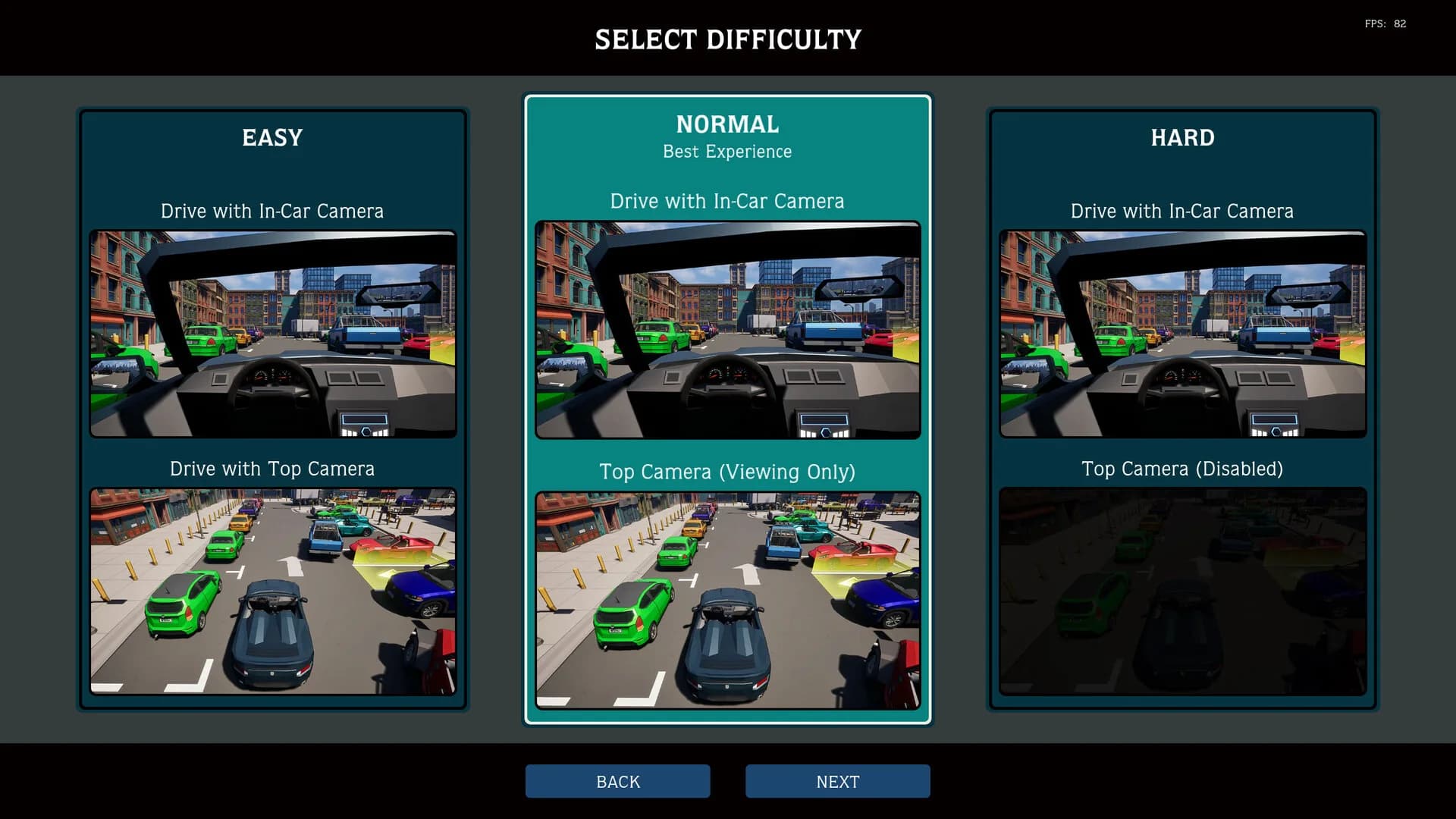 Parking Simulator görsel 11