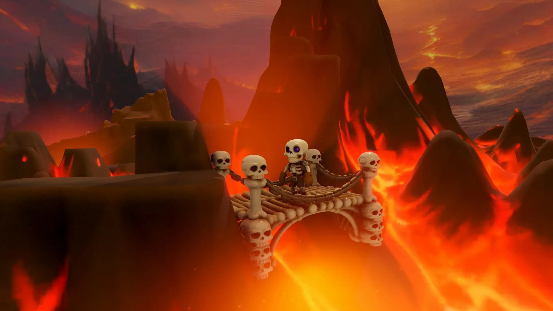 PEAK: Escape from Hell görsel 4