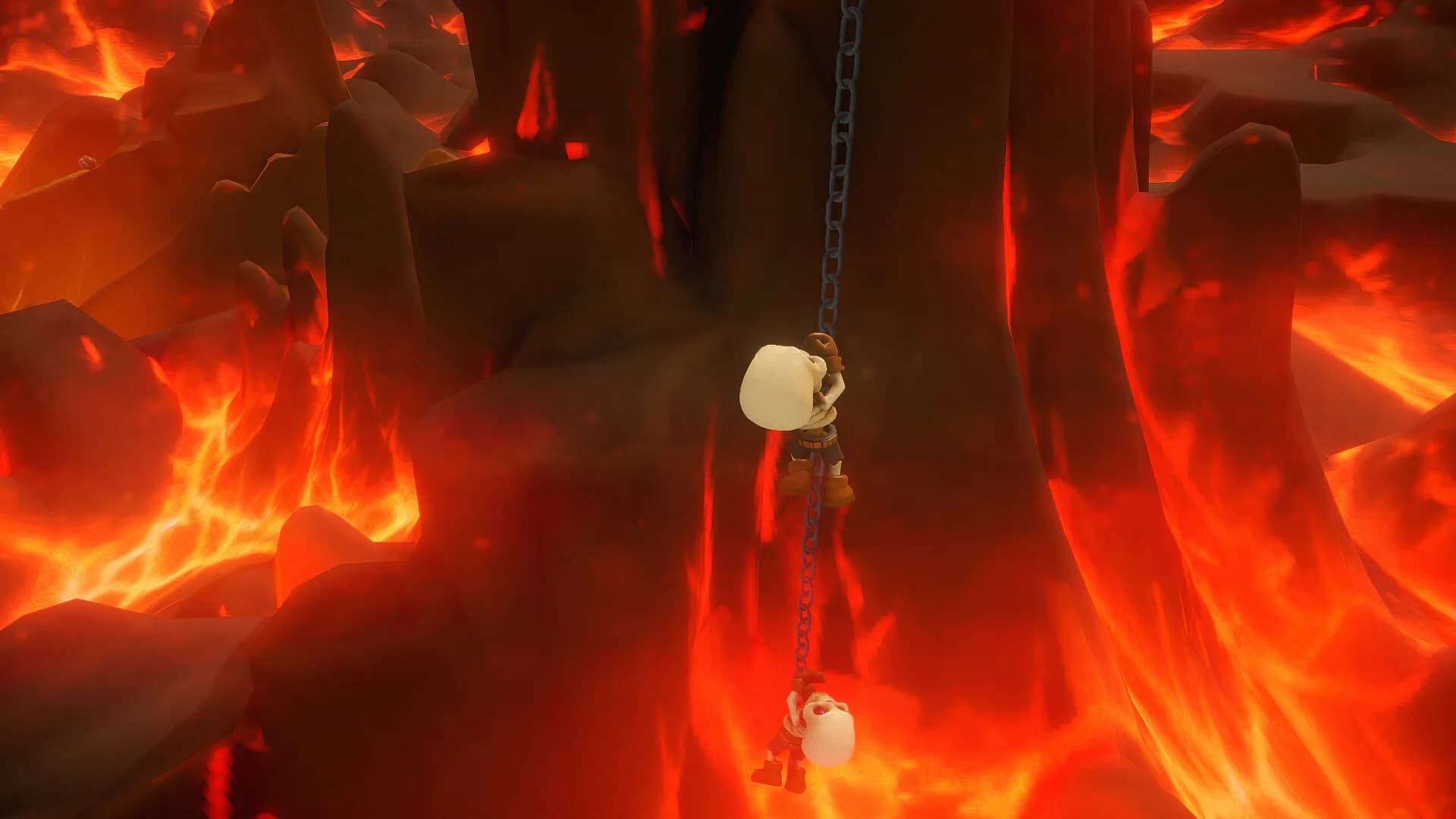PEAK: Escape from Hell görsel 6